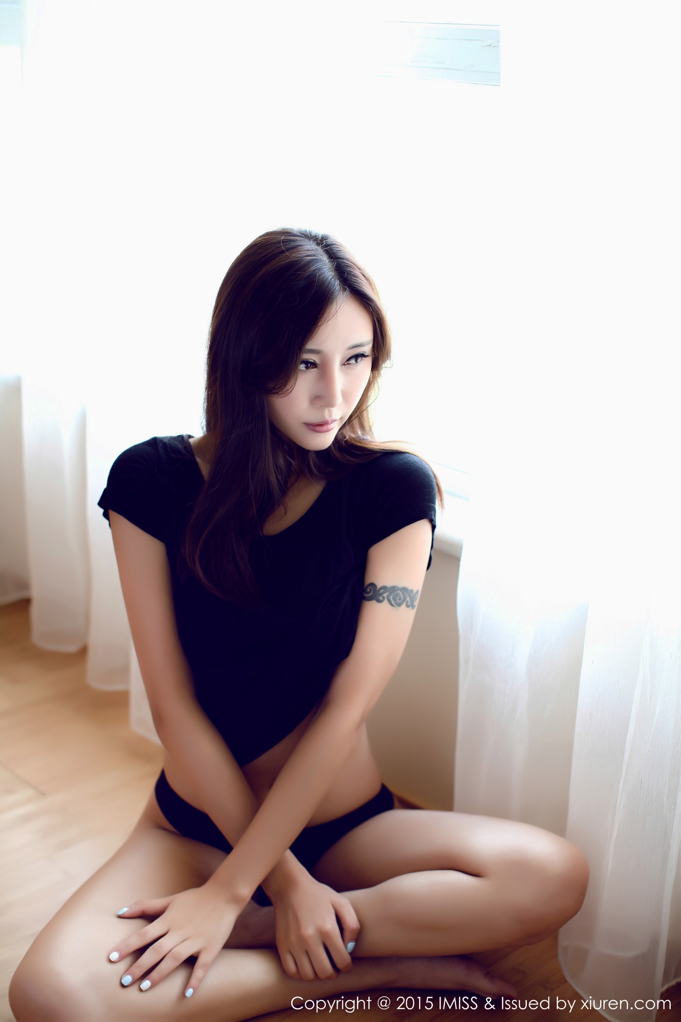 樂樂Mango [IMISS爱蜜社]高清写真图2015.07.22 Vol.007