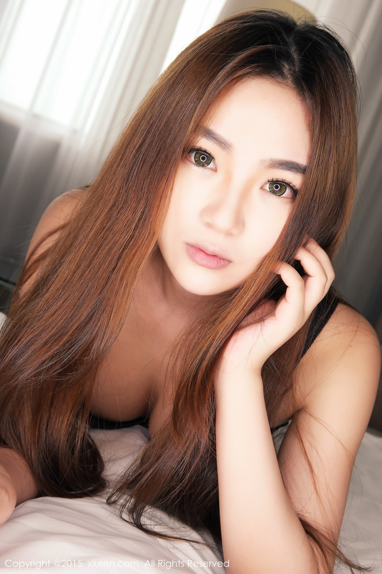 顽皮猫baby [XIUREN秀人网]高清写真图2015.08.19 XR20150819N00381