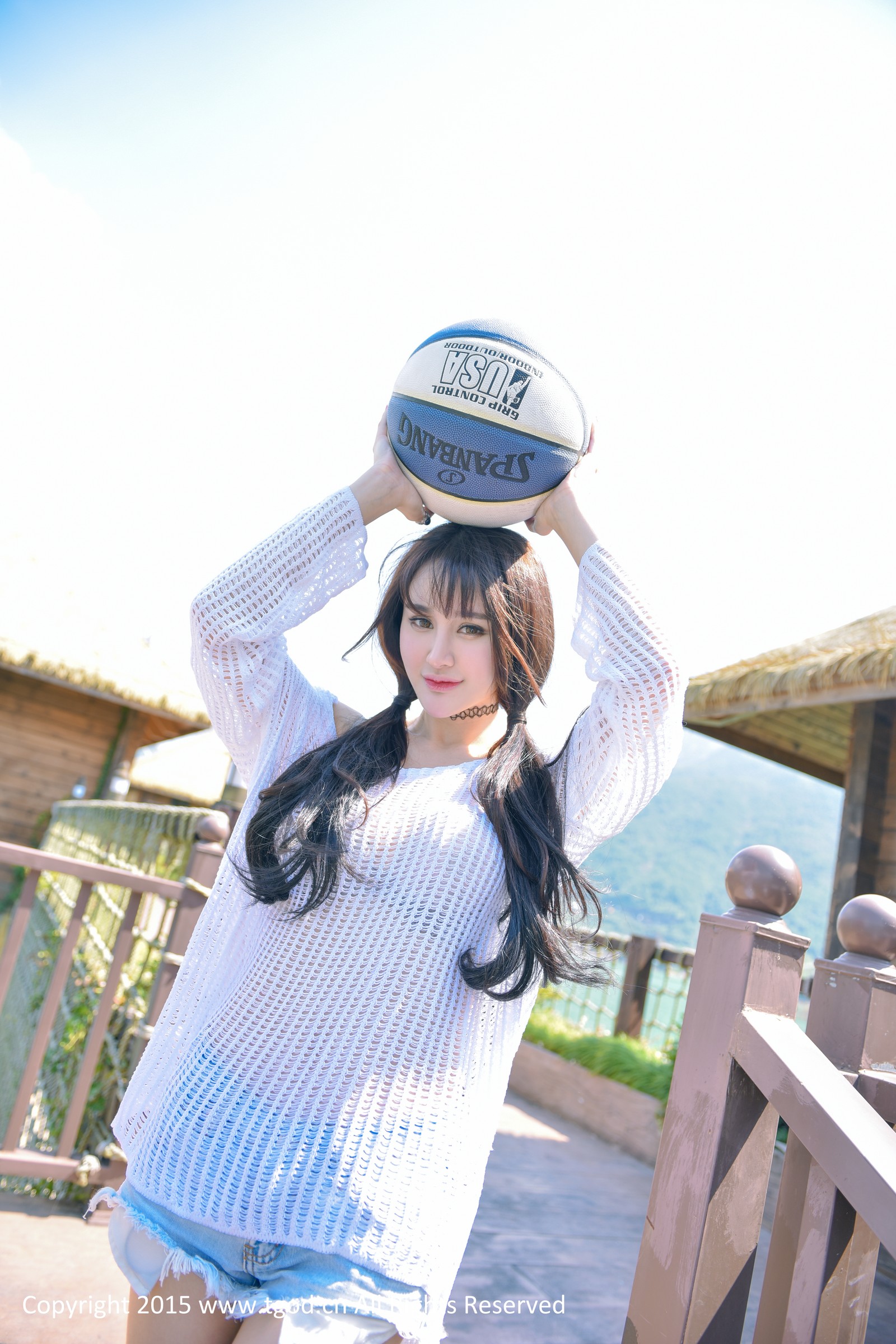 Cheryl青树 [TGOD推女神]高清写真图云曼旅拍 第二刊