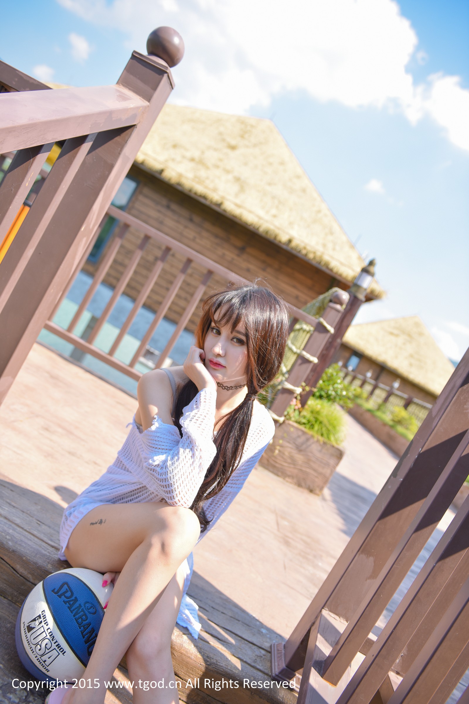 Cheryl青树 [TGOD推女神]高清写真图云曼旅拍 第二刊