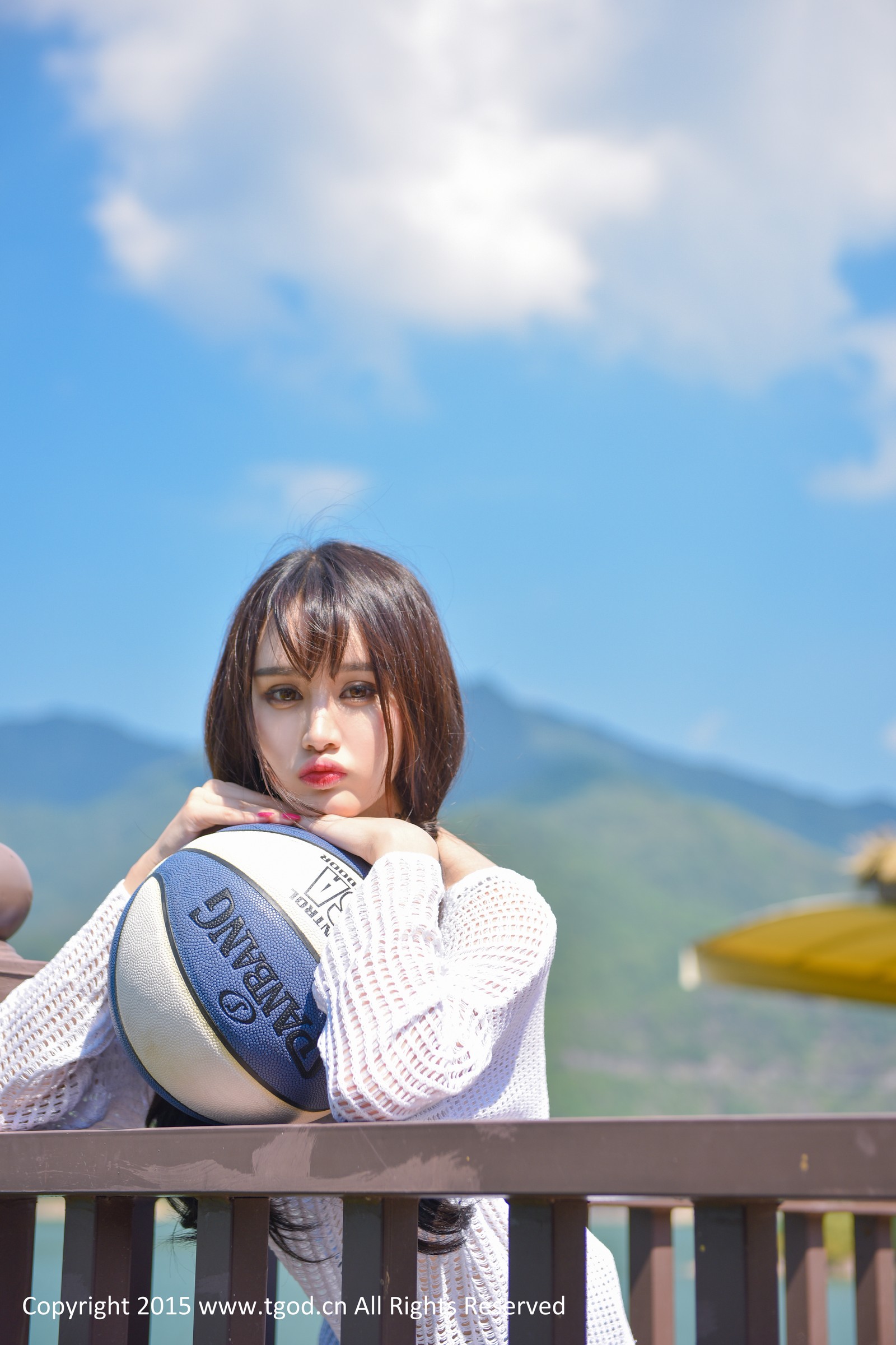 Cheryl青树 [TGOD推女神]高清写真图云曼旅拍 第二刊