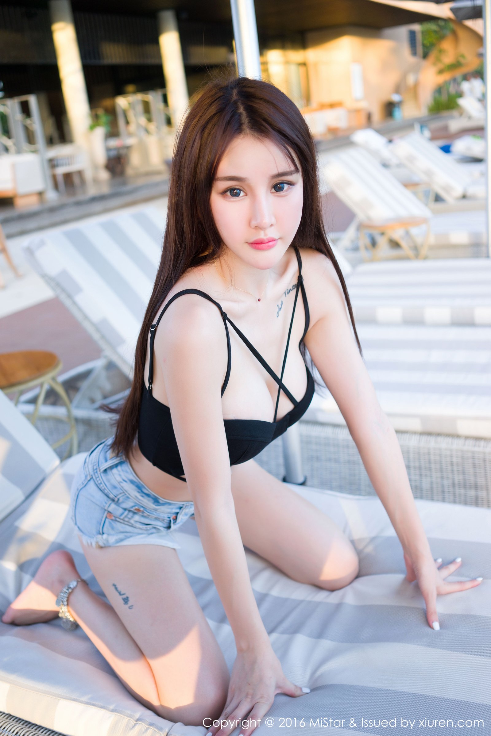 Cheryl青树 [MiStar魅妍社]高清写真图2016.03.02 VOL.064