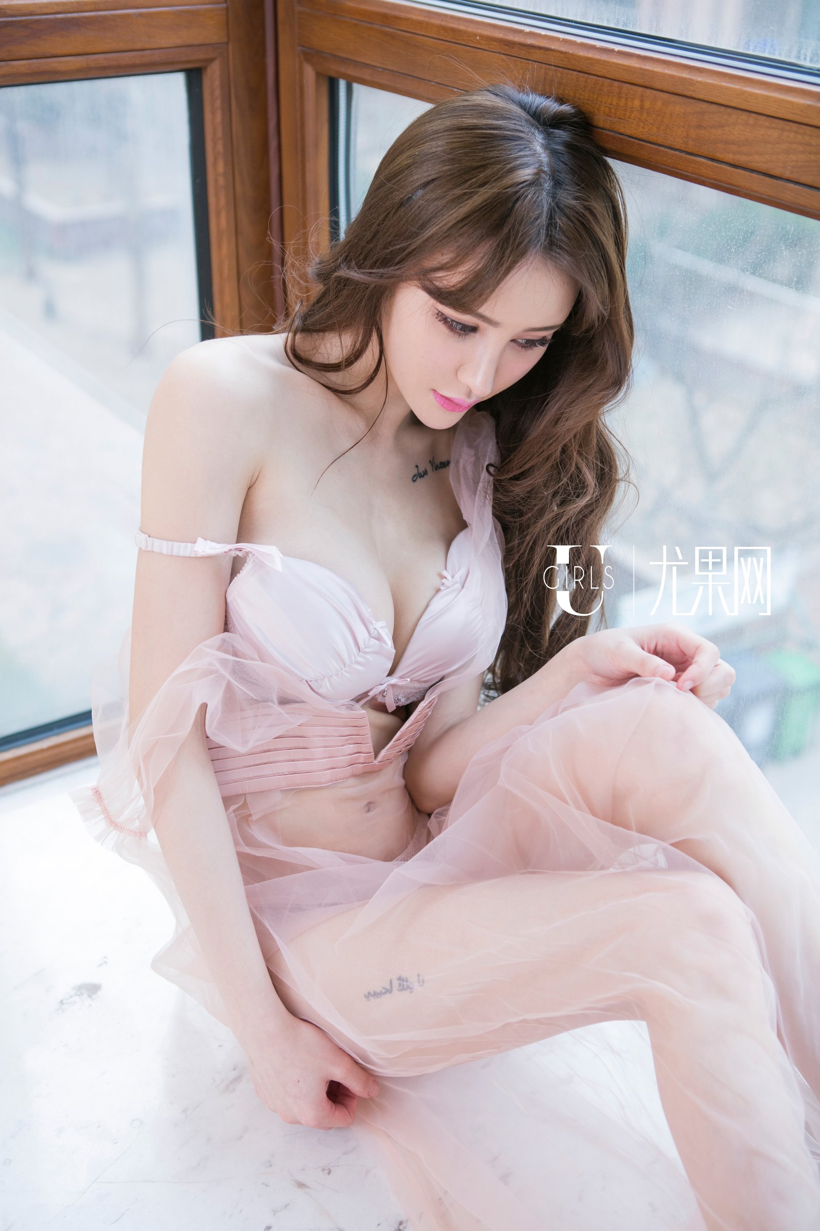Cheryl青树 [Ugirls尤果网]高清写真图第175期