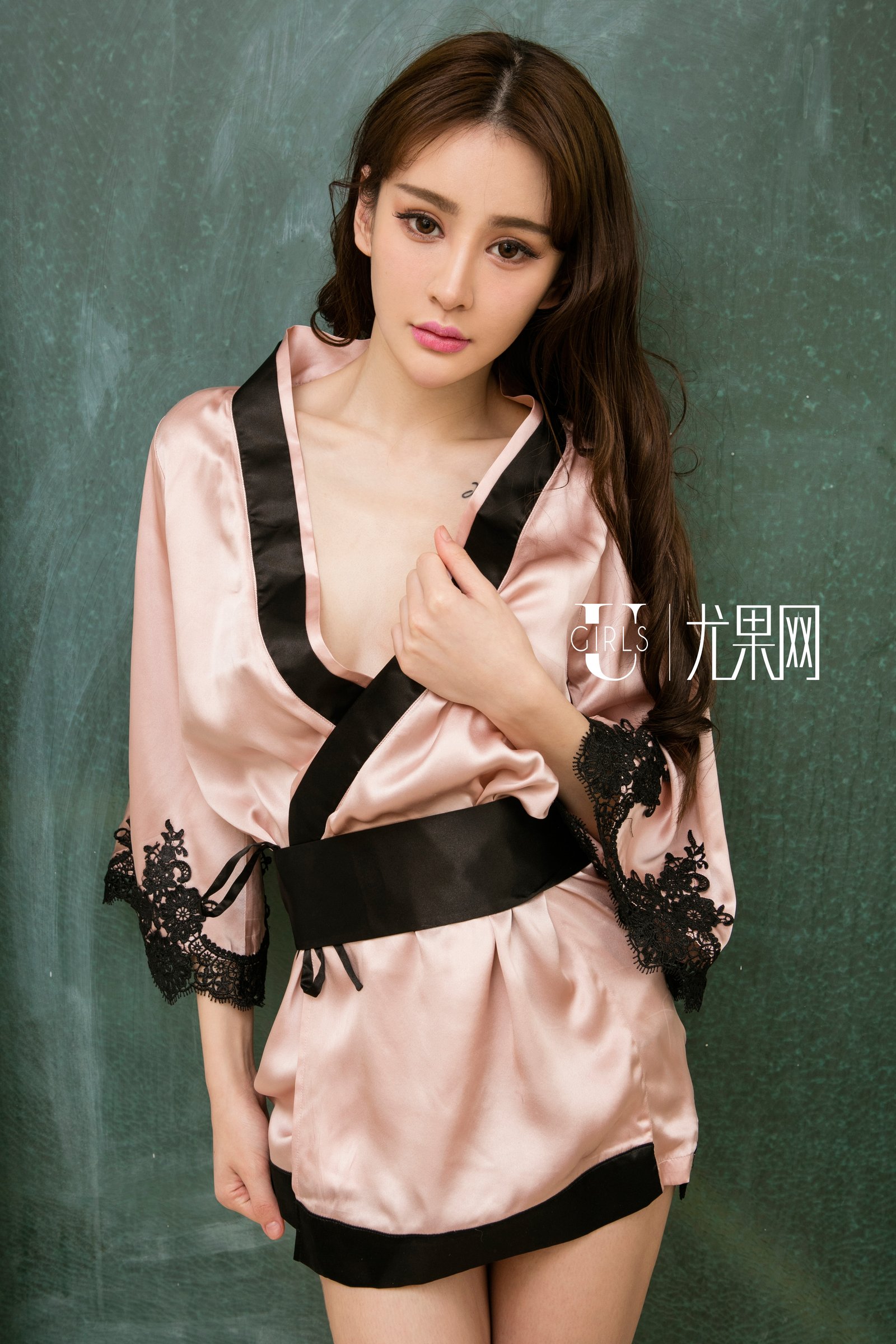 Cheryl青树 [Ugirls尤果网]高清写真图第175期