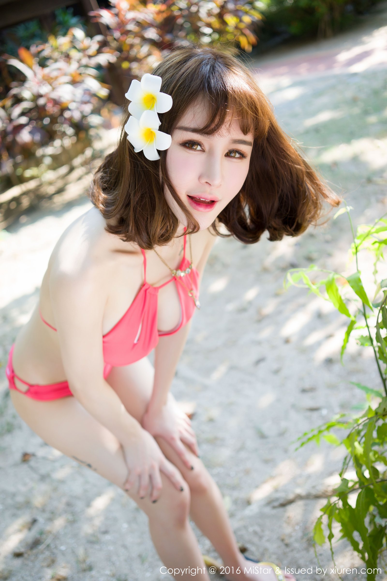 Cheryl青树 [MiStar魅妍社]高清写真图2016.07.22 VOL.102