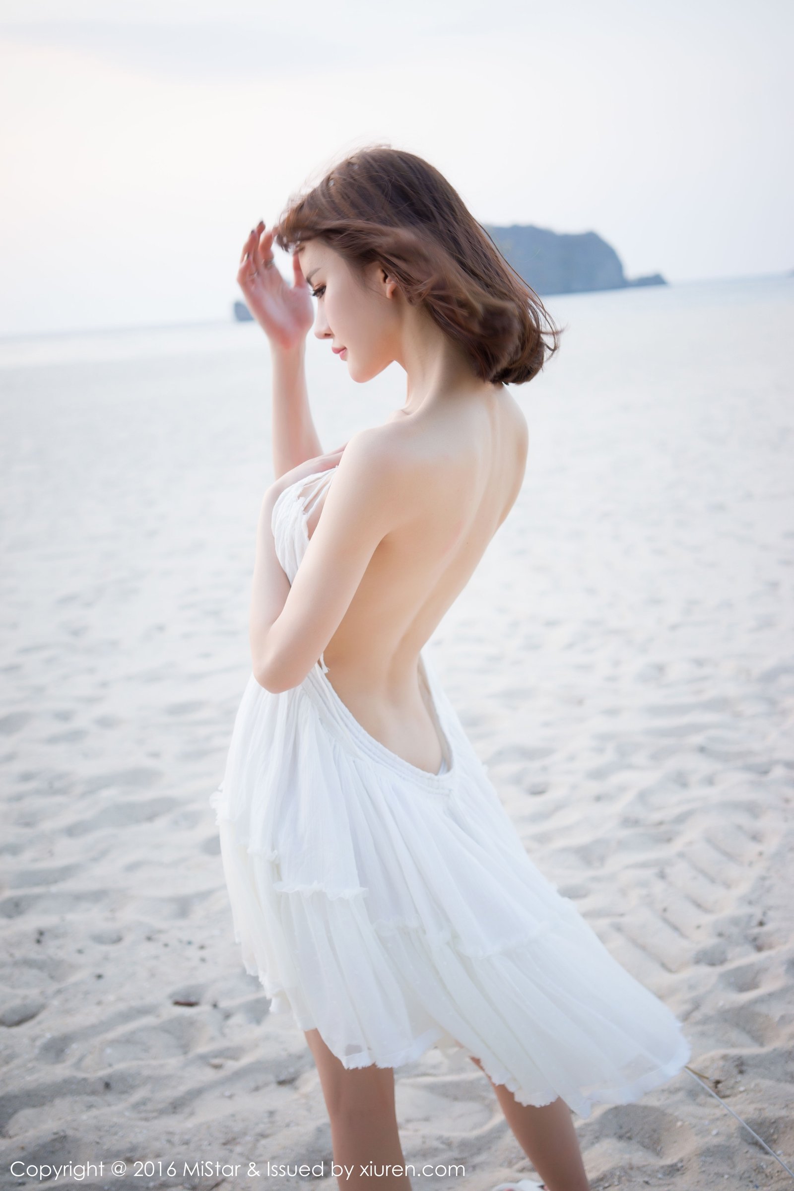 Cheryl青树 [MiStar魅妍社]高清写真图2016.08.18 VOL.110