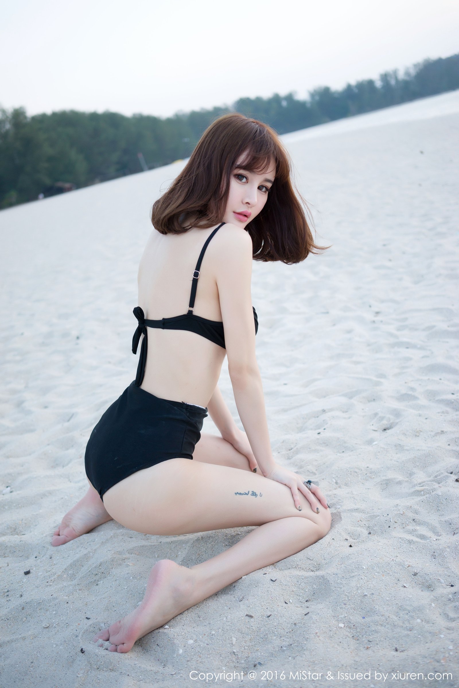 Cheryl青树 [MiStar魅妍社]高清写真图2016.08.18 VOL.110
