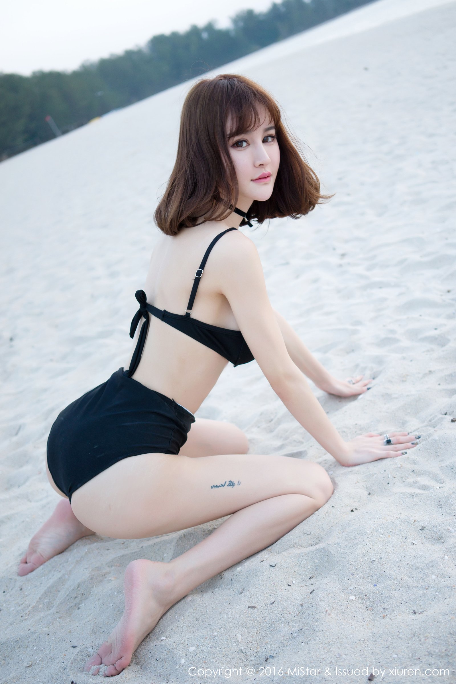Cheryl青树 [MiStar魅妍社]高清写真图2016.08.18 VOL.110