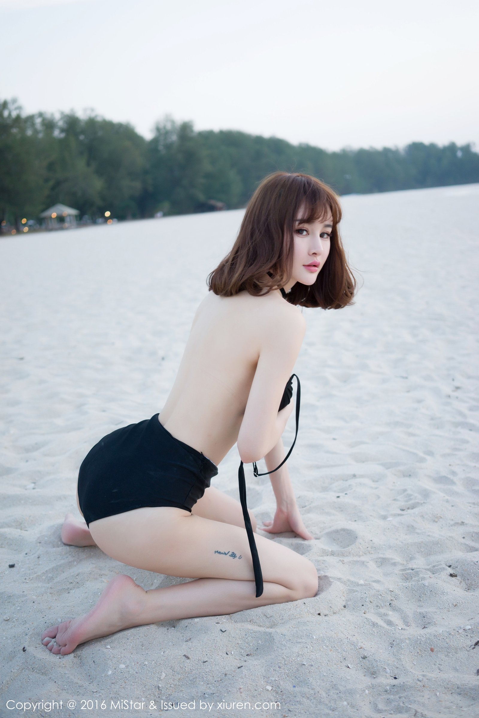 Cheryl青树 [MiStar魅妍社]高清写真图2016.08.18 VOL.110
