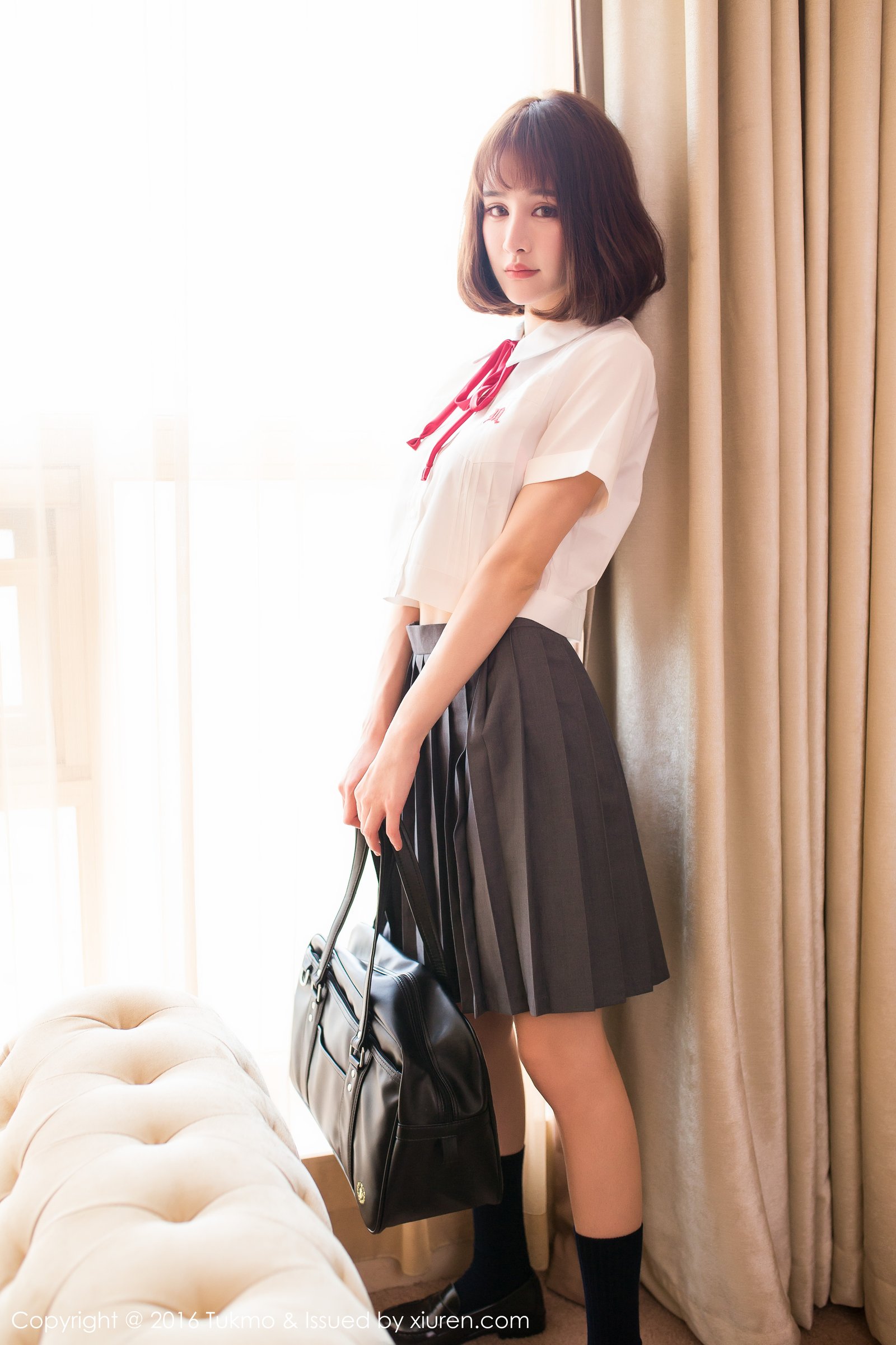 Cheryl青树 [Tukmo兔几盟]高清写真图2016.09.22 VOL.093