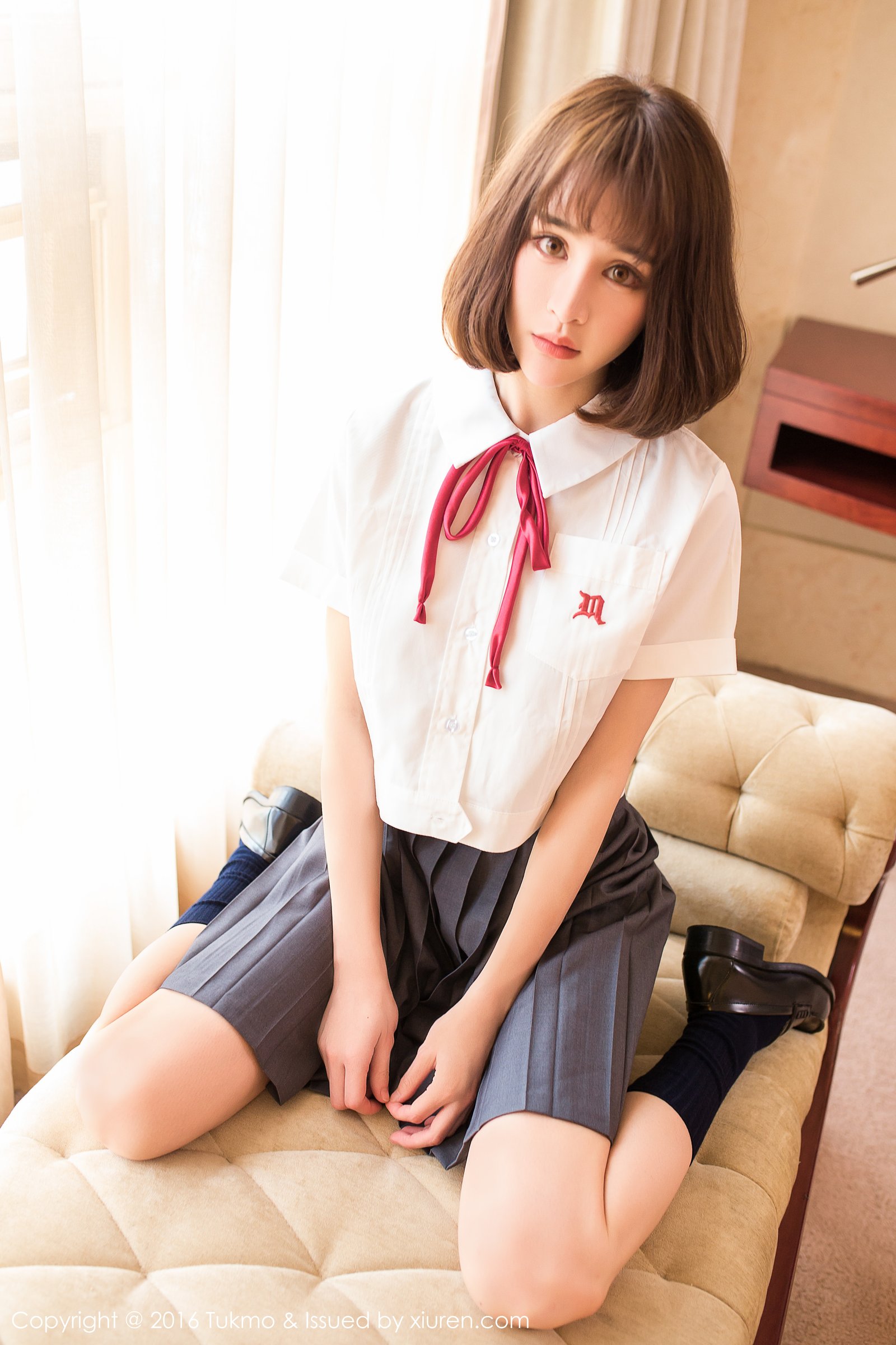 Cheryl青树 [Tukmo兔几盟]高清写真图2016.09.22 VOL.093