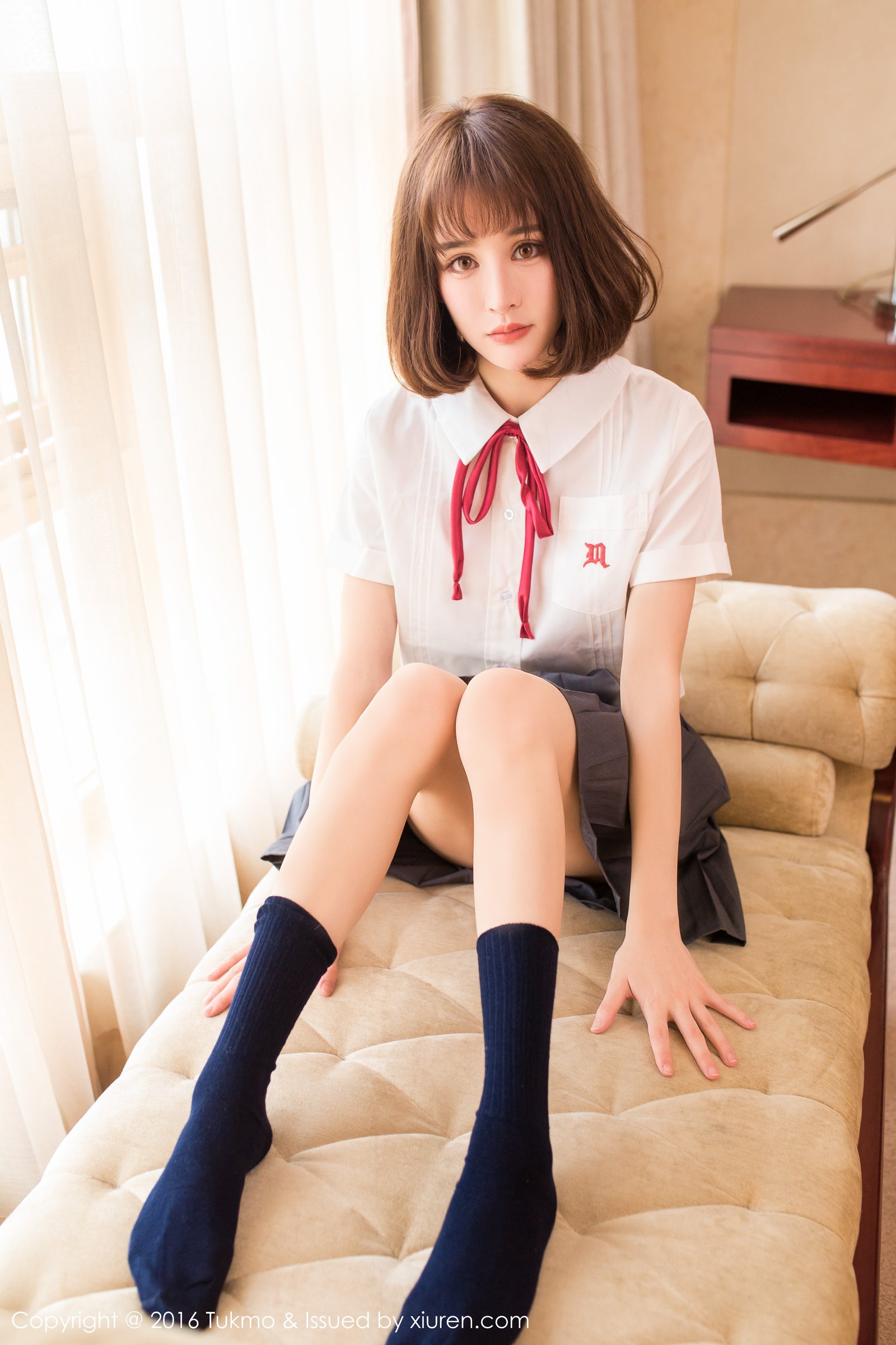Cheryl青树 [Tukmo兔几盟]高清写真图2016.09.22 VOL.093