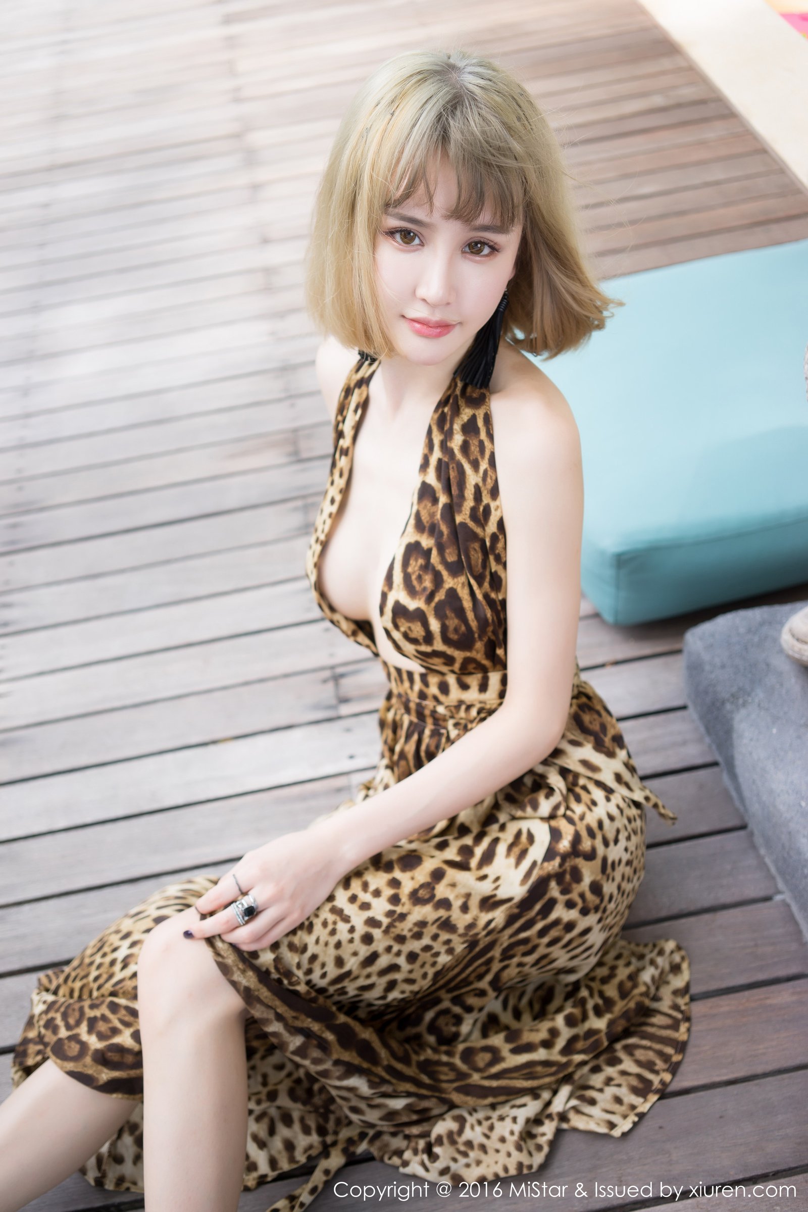 Cheryl青树 [MiStar魅妍社]高清写真图2016.11.07 VOL.131