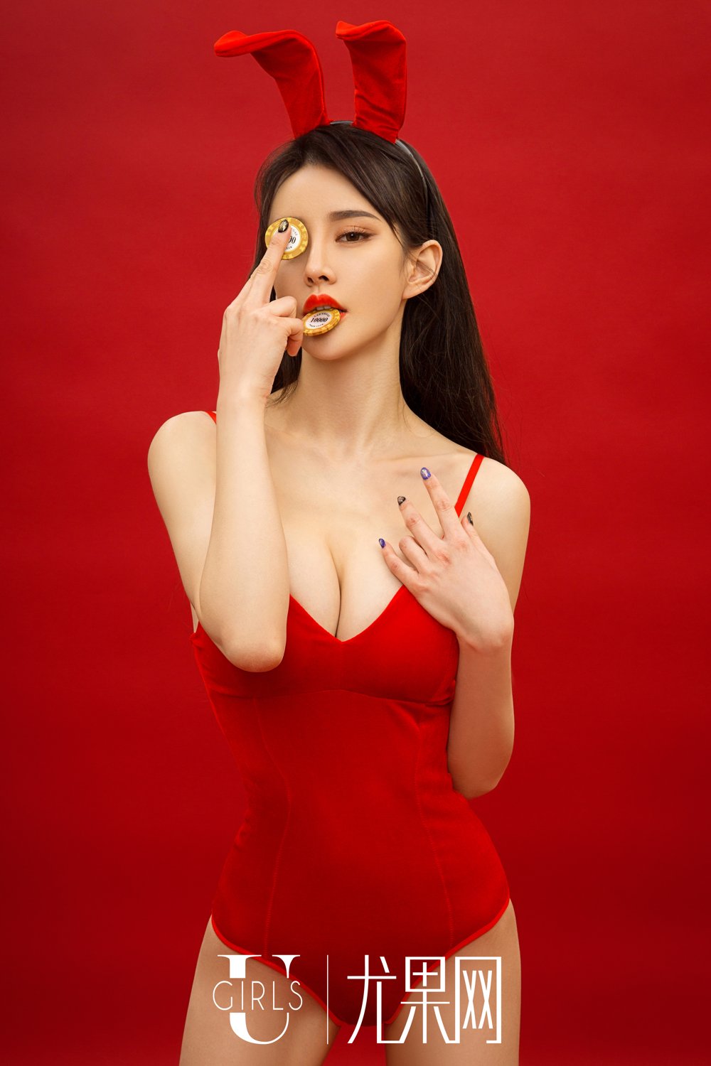 Cheryl青树- [Ugirls尤果网] 第246期