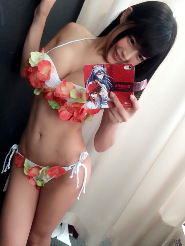 爱岛里绪(愛島りお) I级御姐私房照诱惑写真图