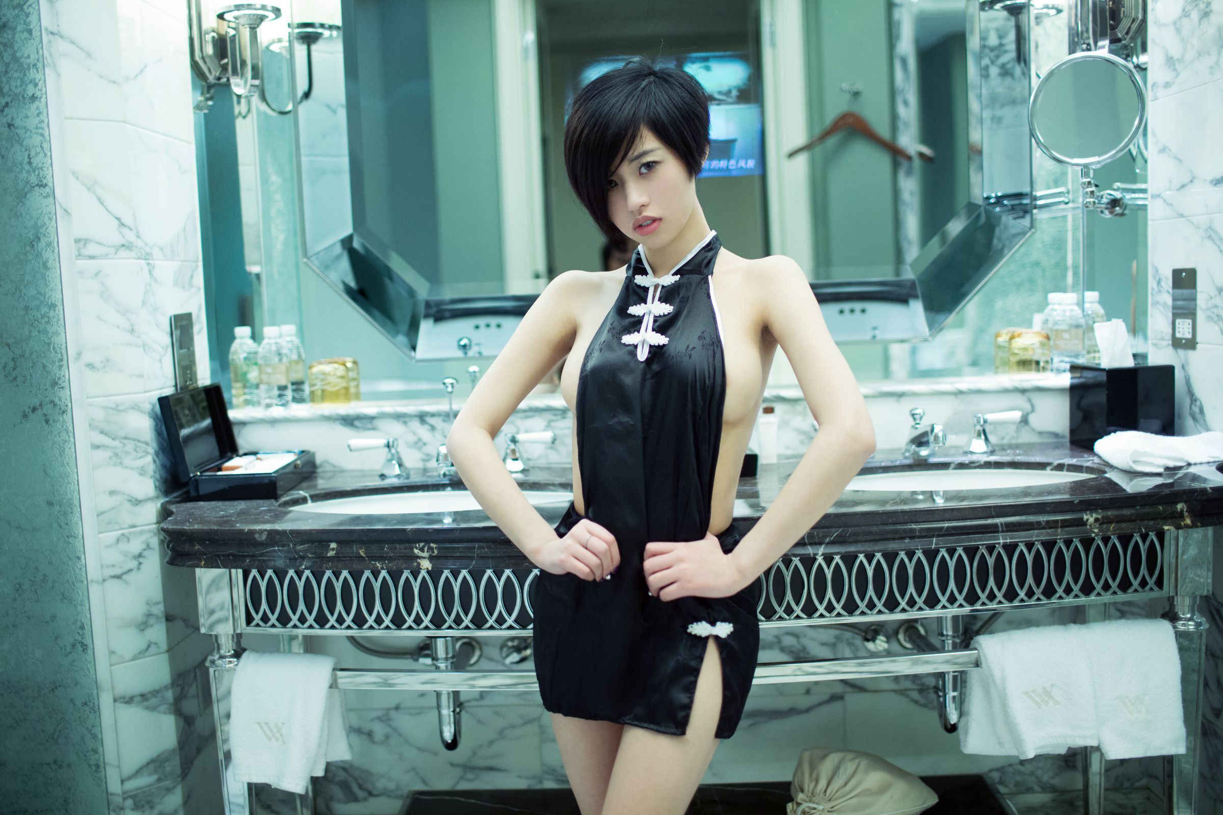 Lina- [TuiGirl推女郎]高清写真图 第59期