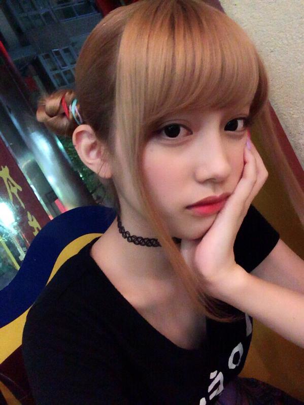 松田流花(松田るか) 冲绳美人画像集