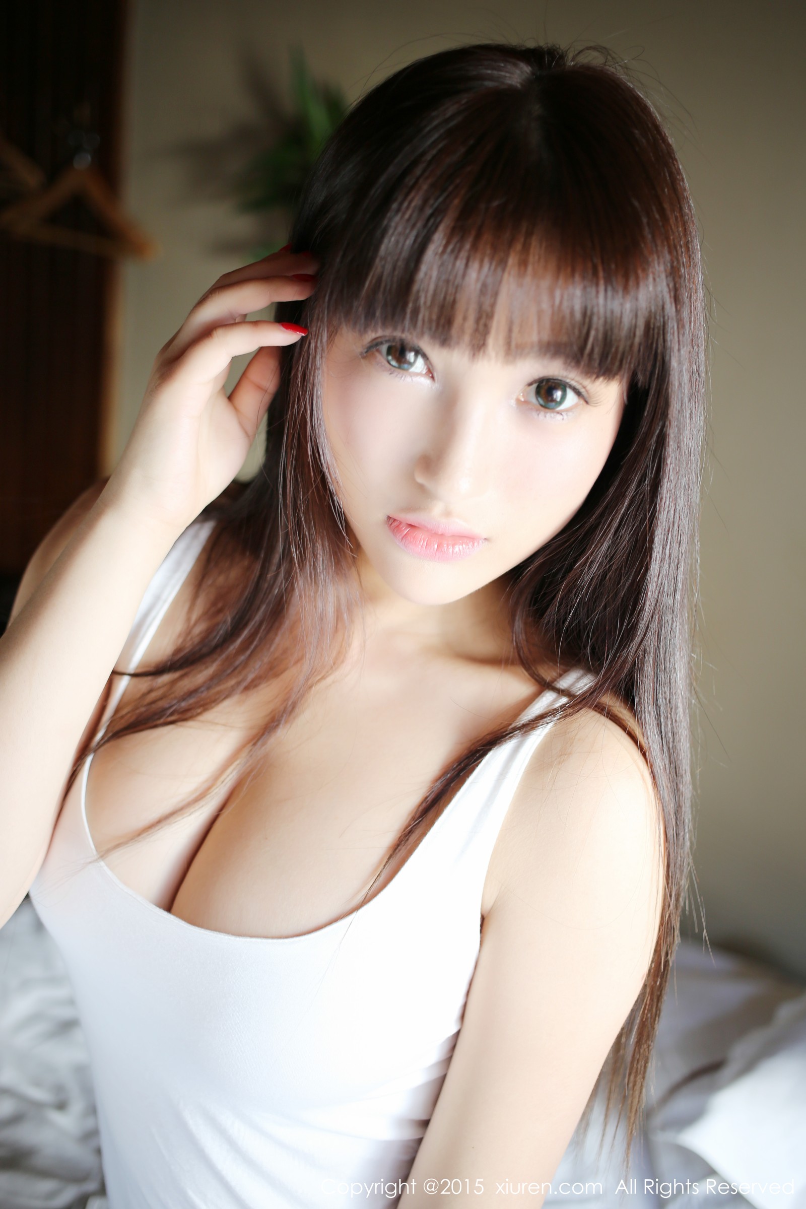 Nic妮可可 [XIUREN秀人网]高清写真图2015.09.01 XR20150901N00389