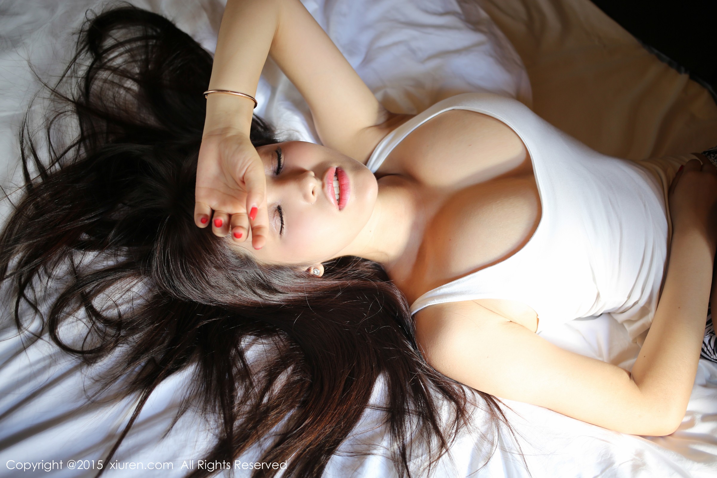 Nic妮可可 [XIUREN秀人网]高清写真图2015.09.01 XR20150901N00389