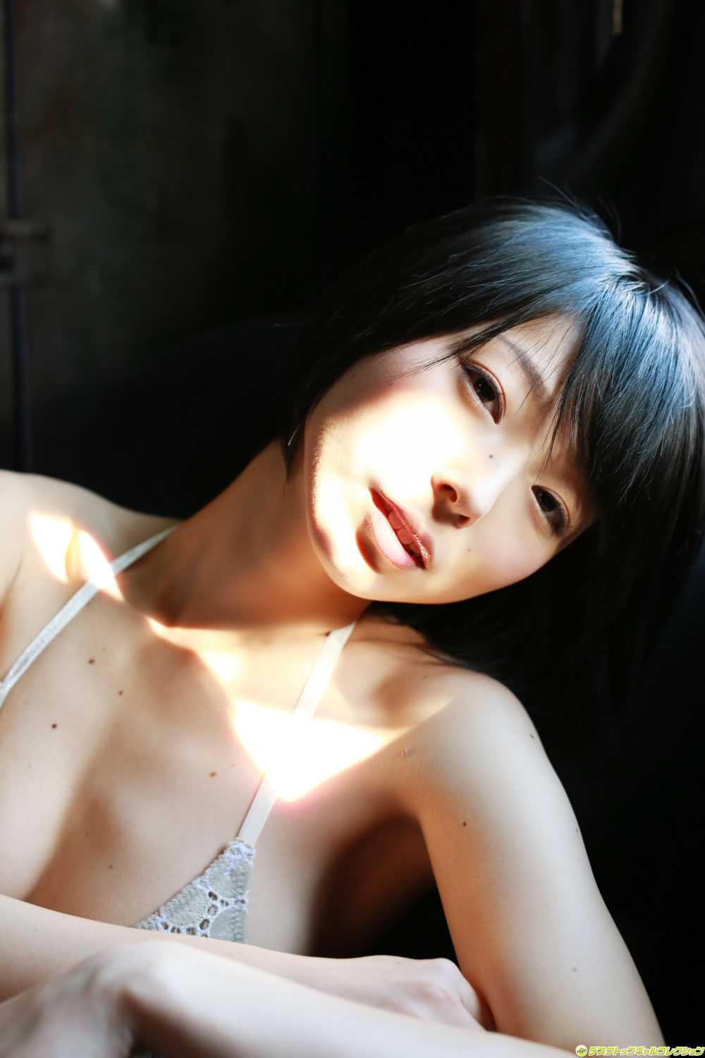 里中あや [DGC]高清写真图2013.10 NO.1120 Gravure Idols