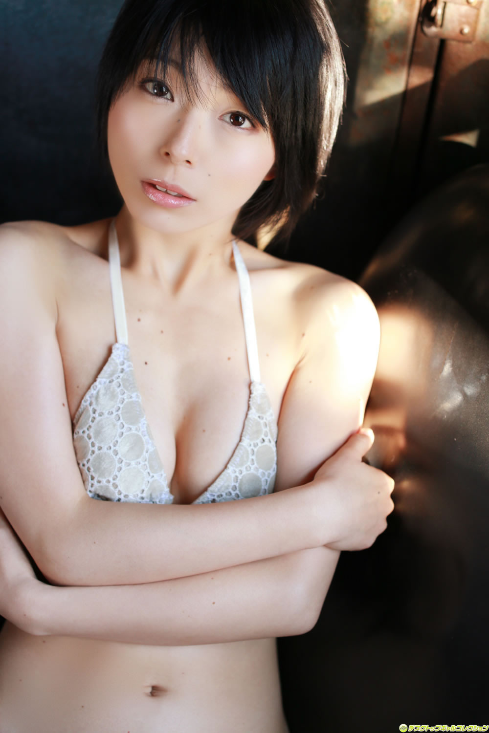 里中あや [DGC]高清写真图2013.10 NO.1120 Gravure Idols