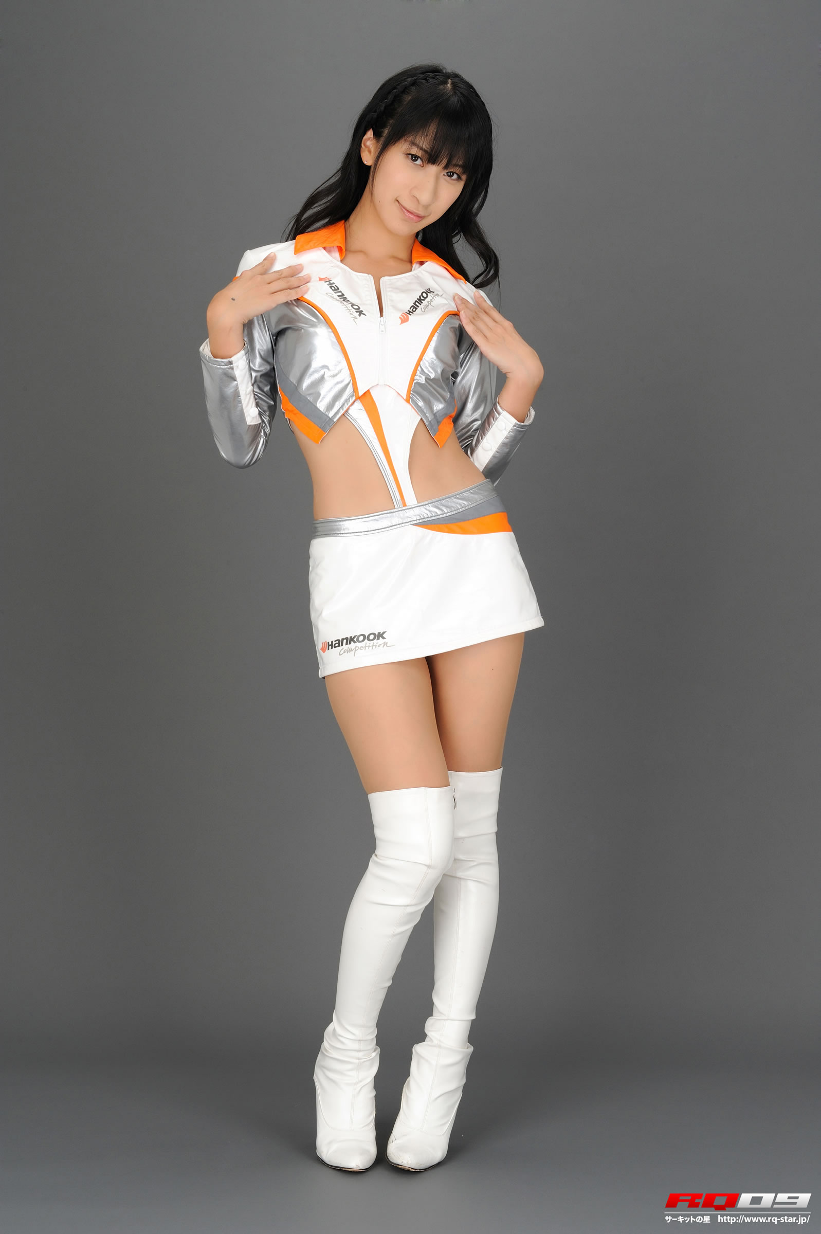 よしのひろこ [RQ-STAR]高清写真图2009.12.07 NO.00215 Race Queen