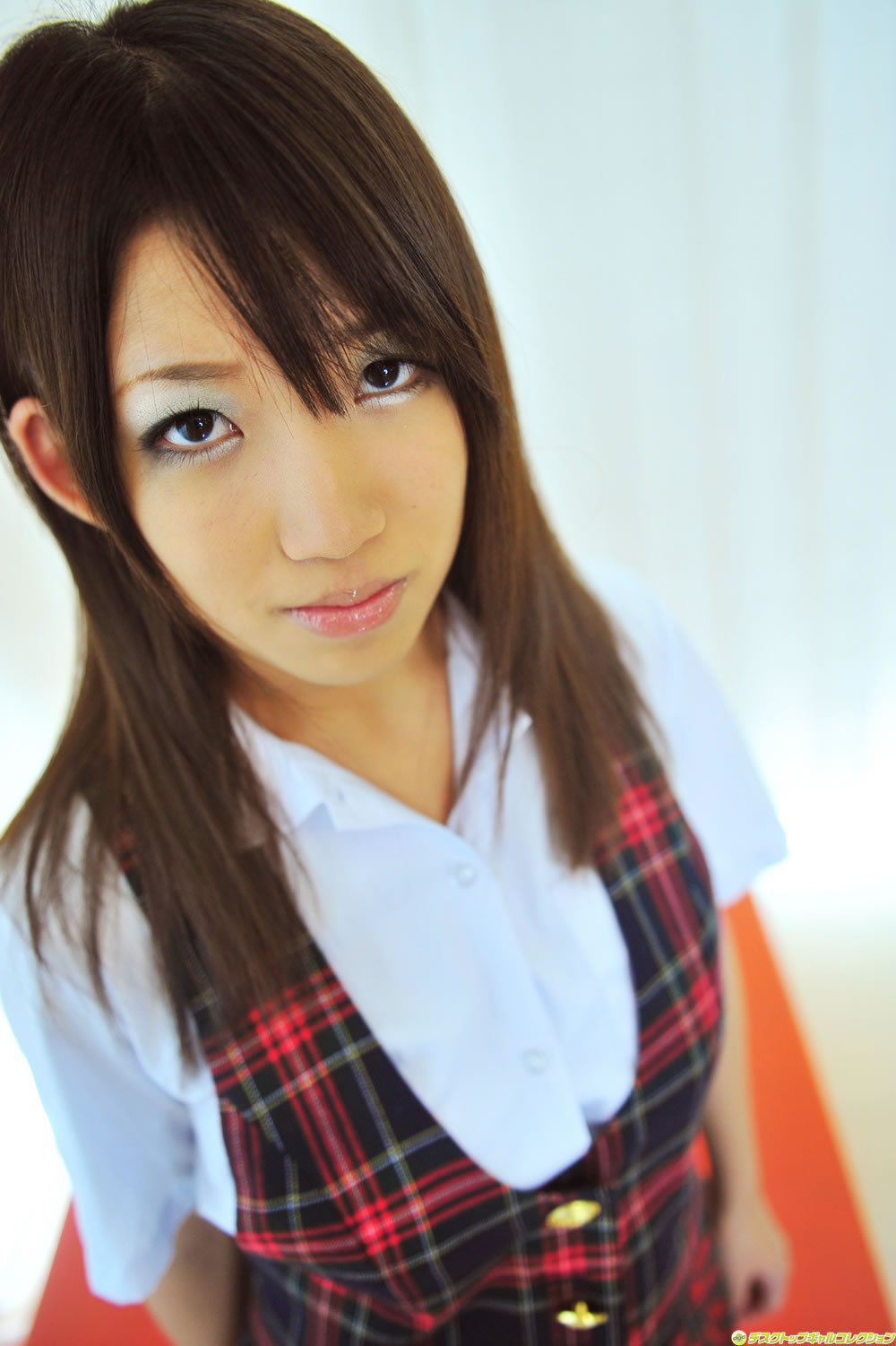 大空れい  [DGC]高清写真图2012年04月號 No.1014
