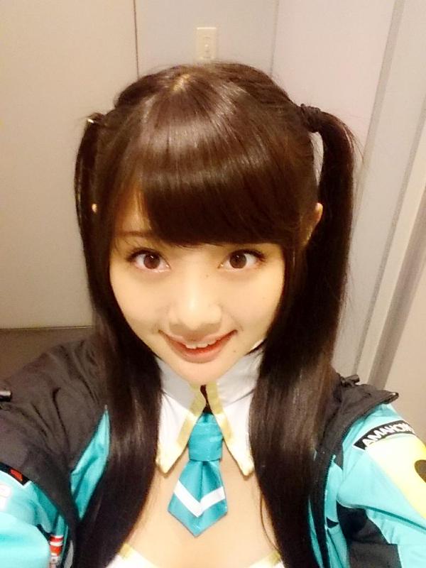 熊江琉唯 气质美女外私房照诱惑写真图