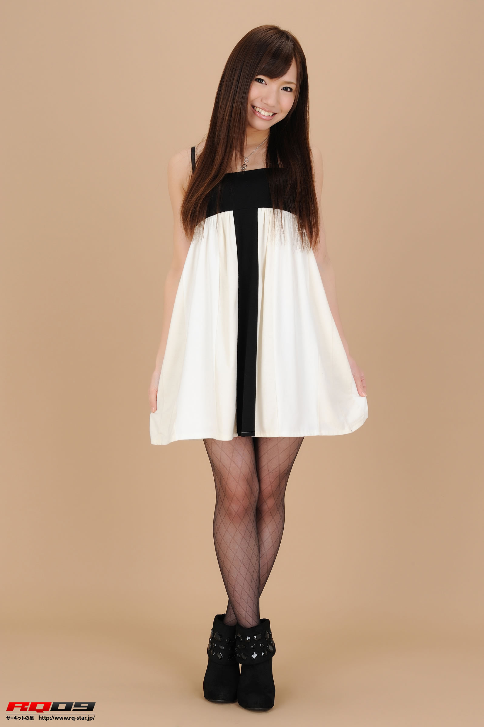 中田あすみ [RQ-STAR]高清写真图2009.11.30 NO.00211 Private Dress