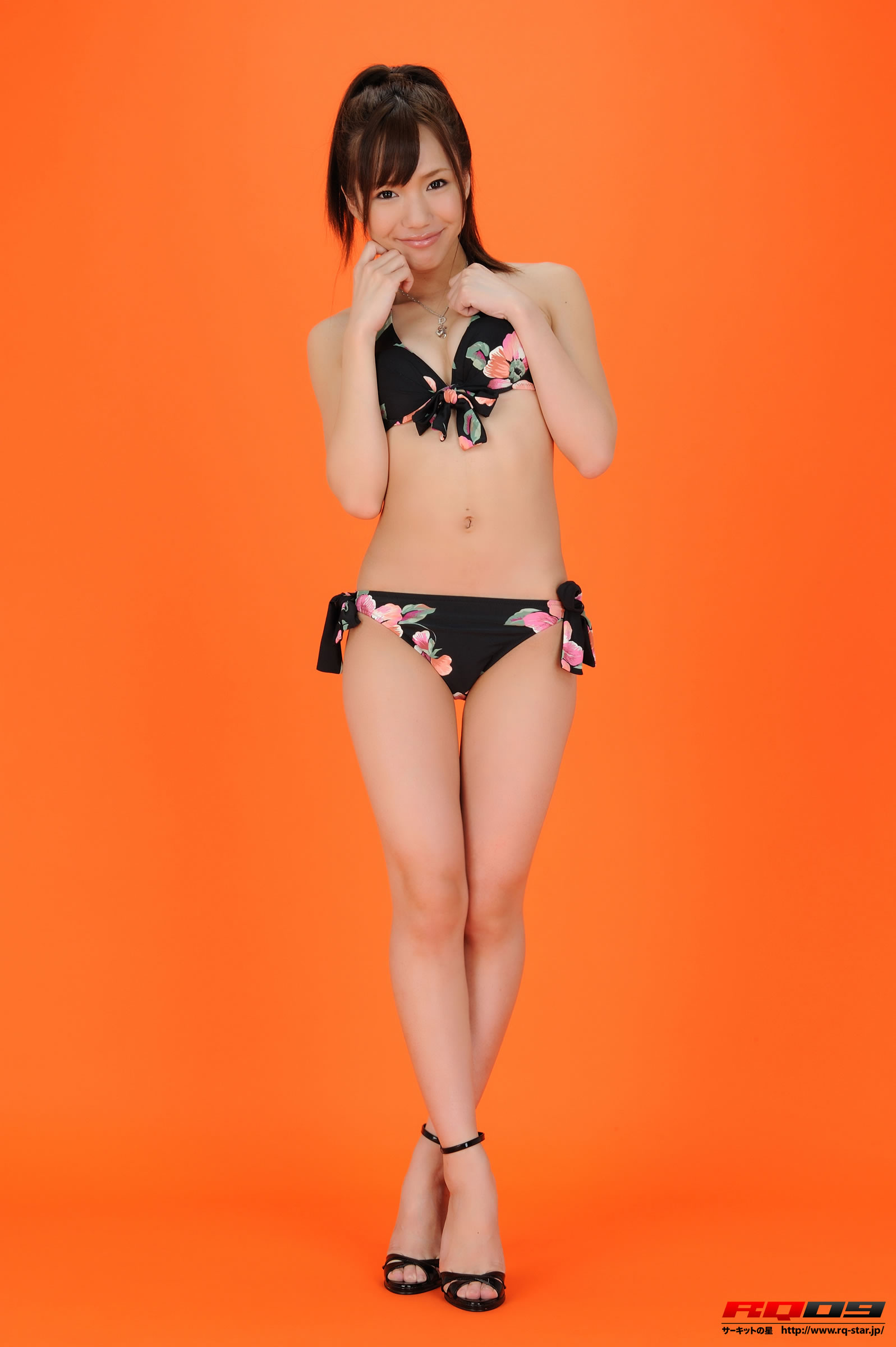 中田あすみ [RQ-STAR]高清写真图2009.12.30 NO.00225 Swim Suits