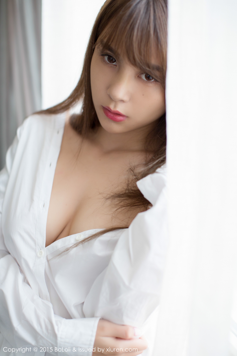 夏美酱 [BoLoli波萝社]高清写真图2015.10.04 VOL.063
