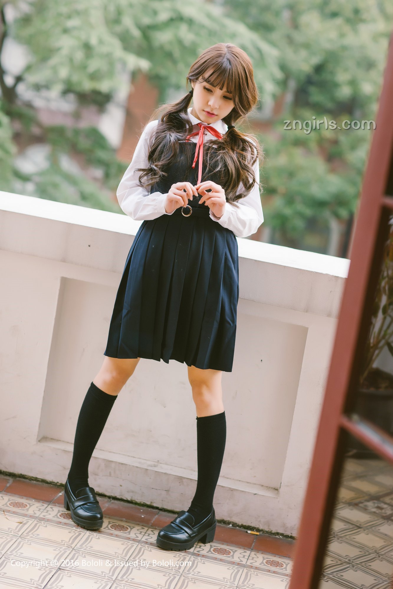 夏美酱 [Kimoe激萌文化]高清写真图KIM.003 Lolita少女心
