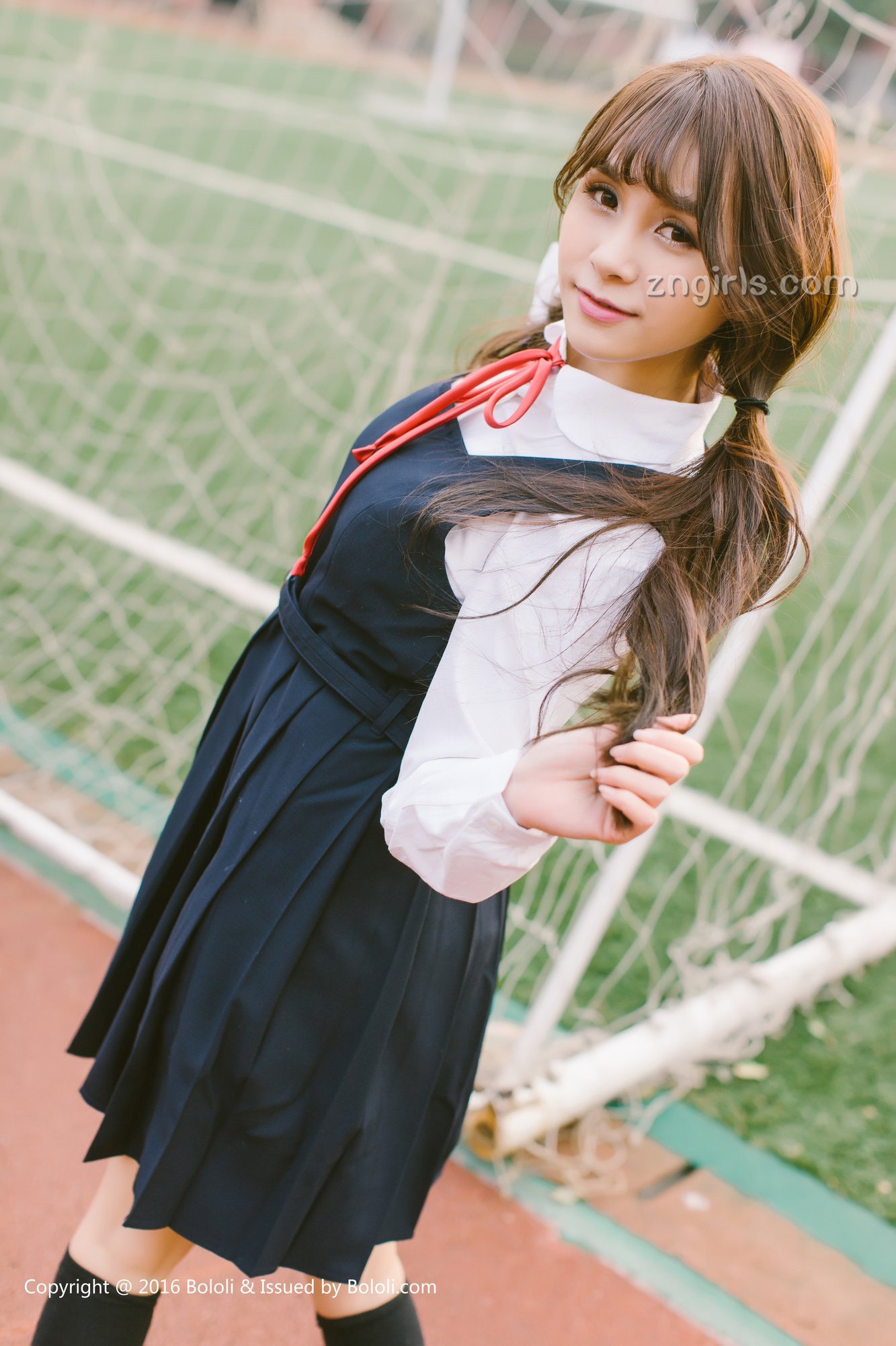 夏美酱 [Kimoe激萌文化]高清写真图KIM.003 Lolita少女心