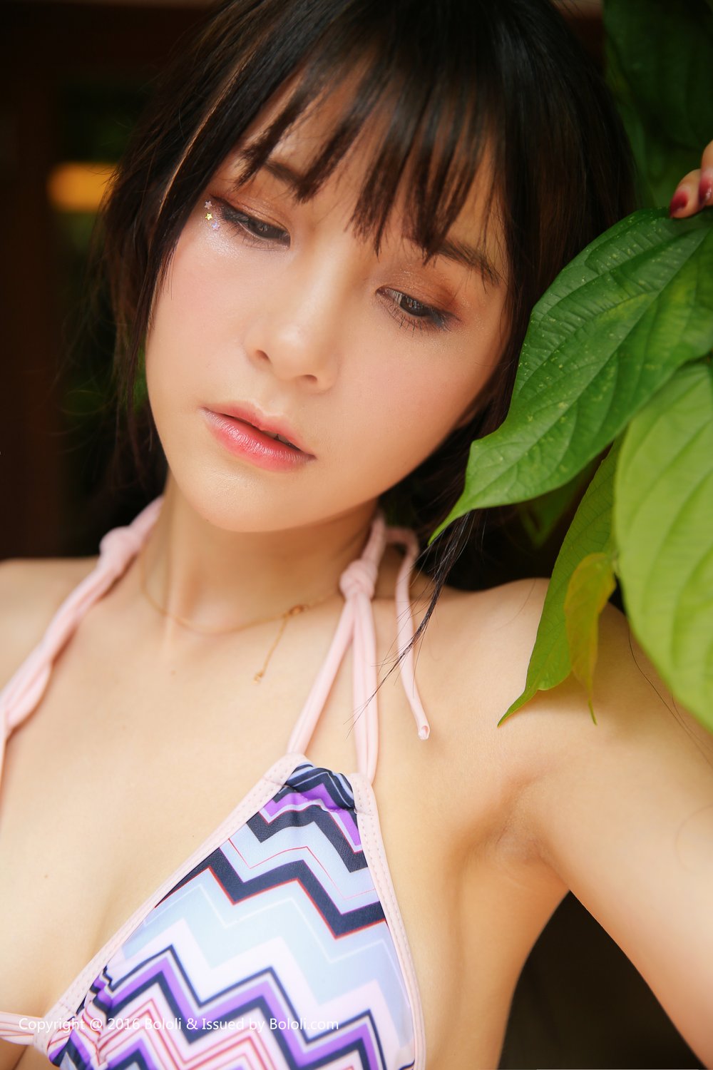 夏美酱- [BoLoli波萝社新刊]高清写真图 2017.3.15 BOL.31