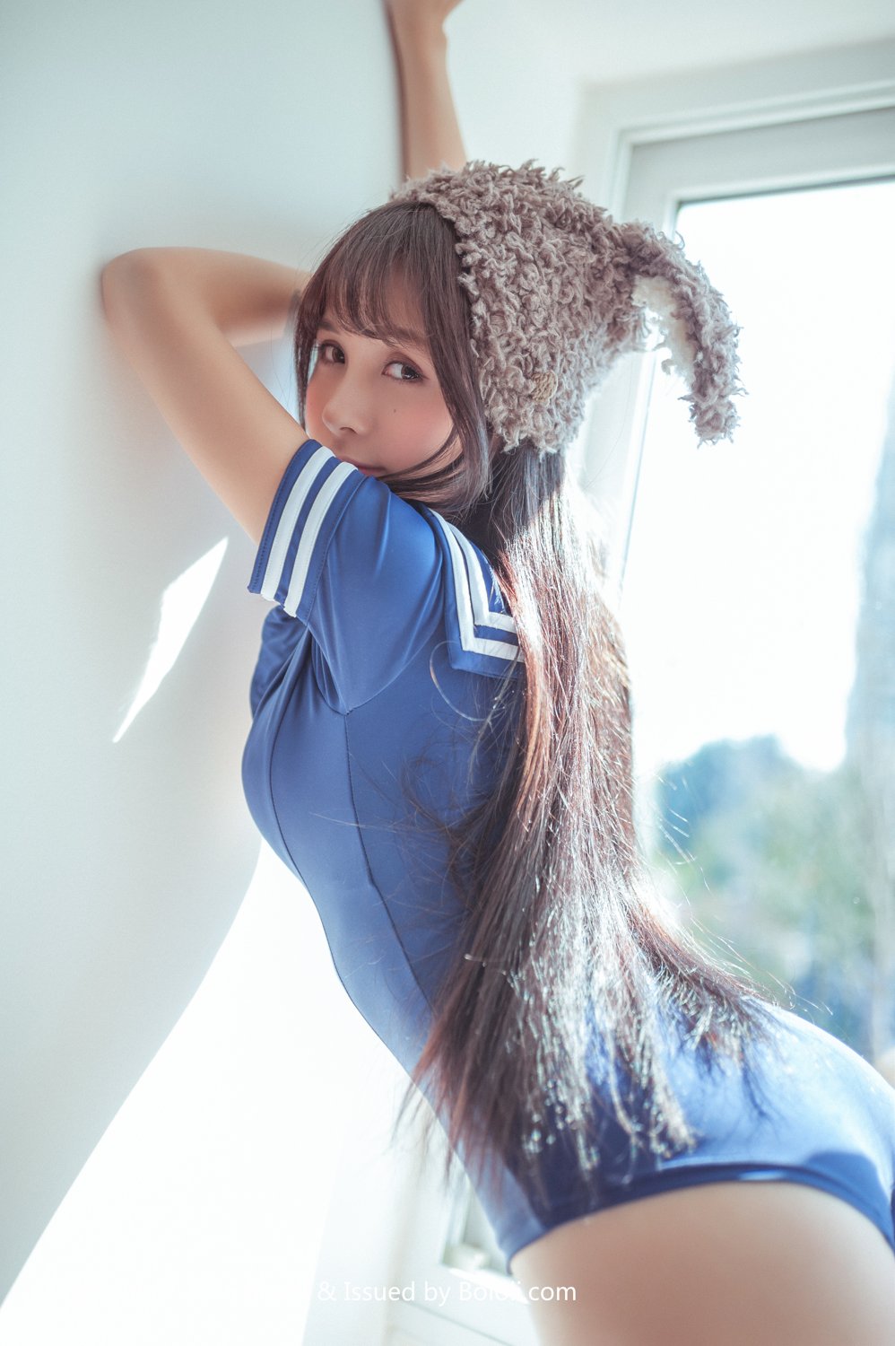 夏美酱- [BoLoli波萝社新刊]高清写真图 BOL.34 毛驴死库水