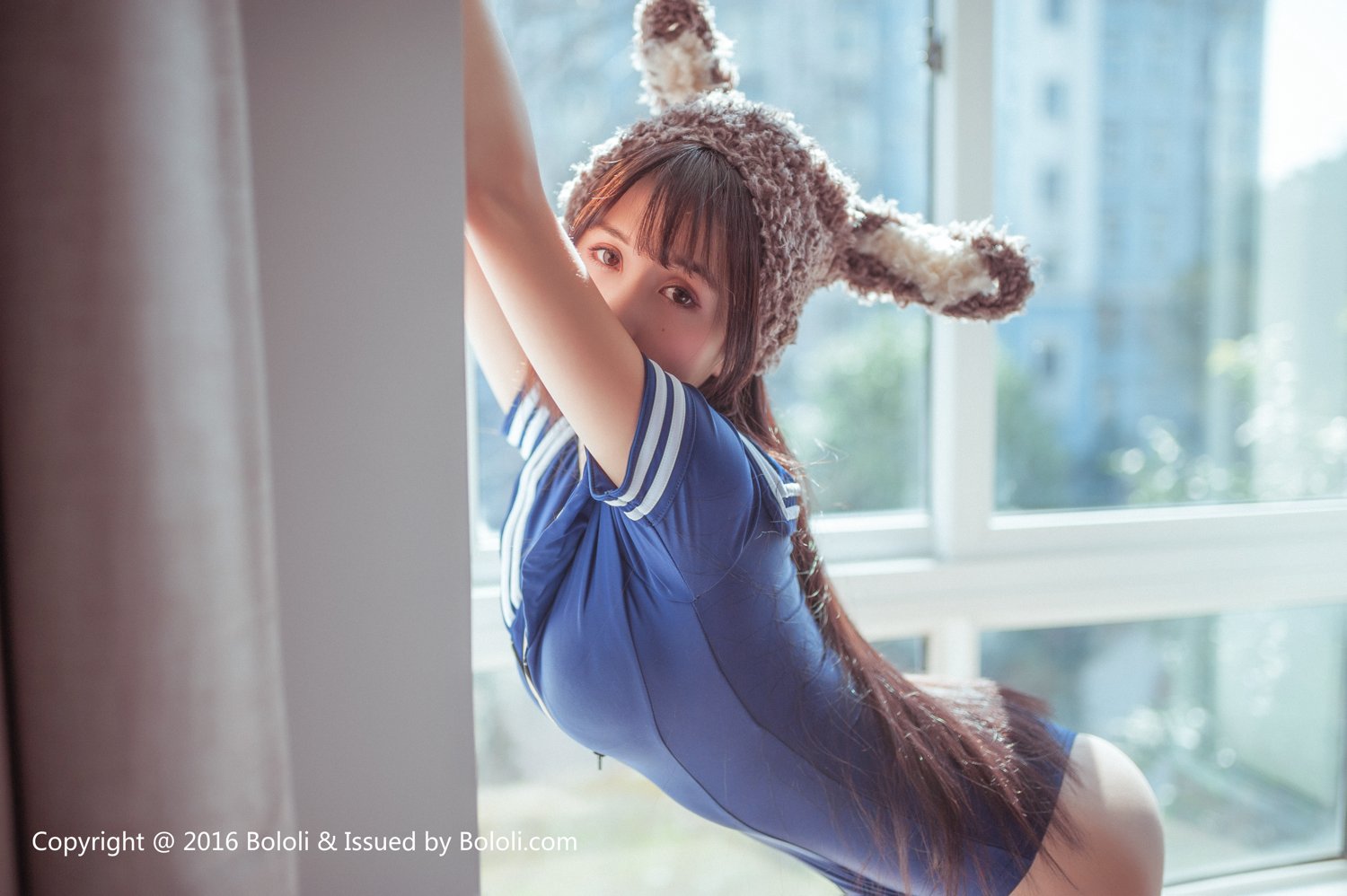 夏美酱- [BoLoli波萝社新刊]高清写真图 BOL.34 毛驴死库水