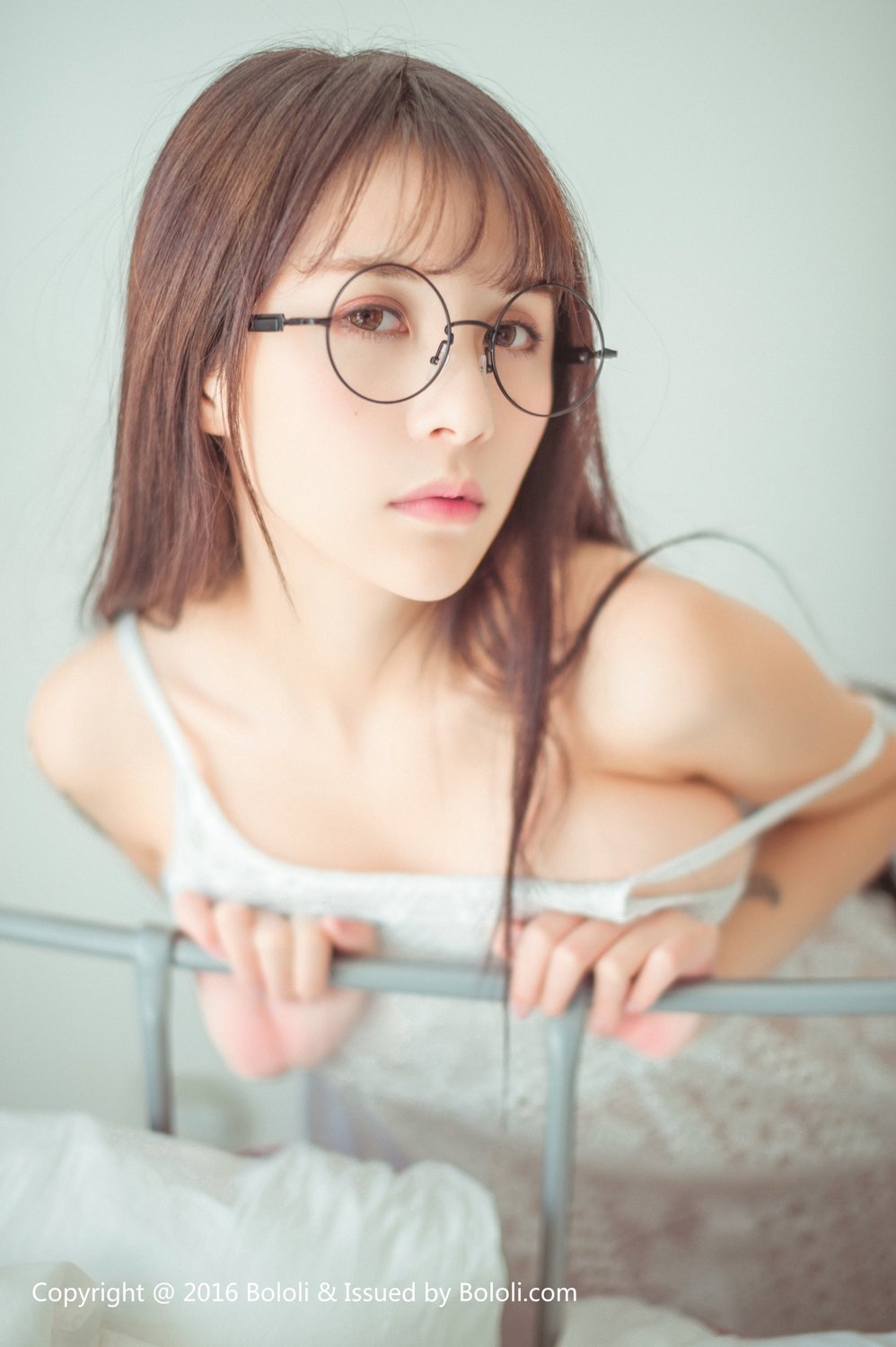 夏美酱- [BoLoli波萝社新刊]高清写真图 BOL.40 白裙夏美