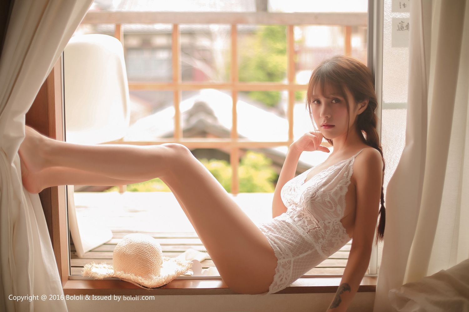 夏美酱- [BoLoli波萝社新刊]高清写真图 BOL.0101 百变造型
