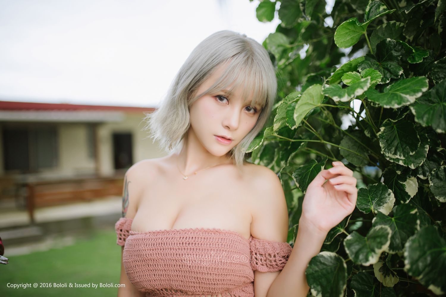 夏美酱- [BoLoli波萝社新刊]高清写真图 BOL.127 活力一夏