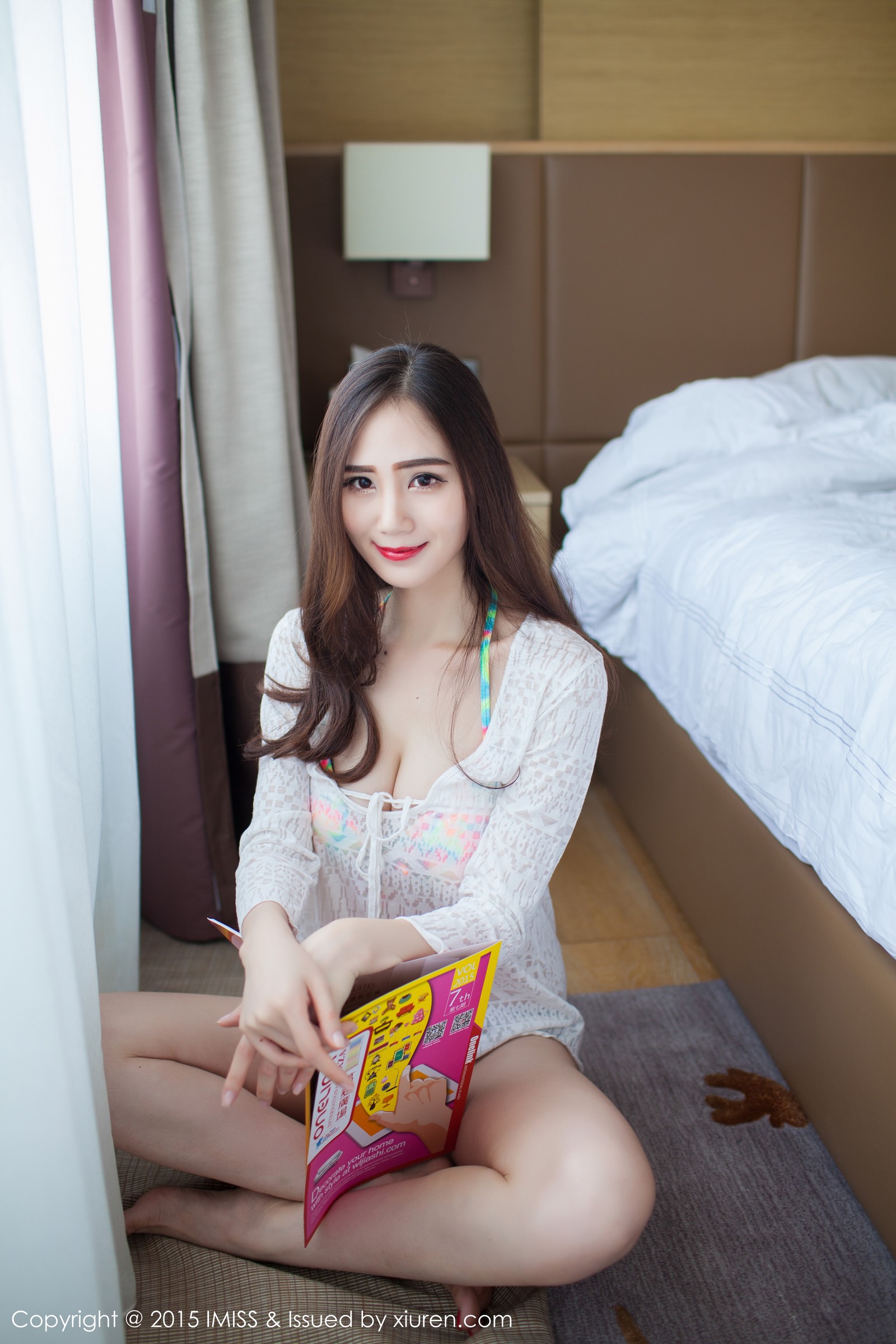 SISY思 [IMISS爱蜜社]高清写真图2015.09.16 VOL.021