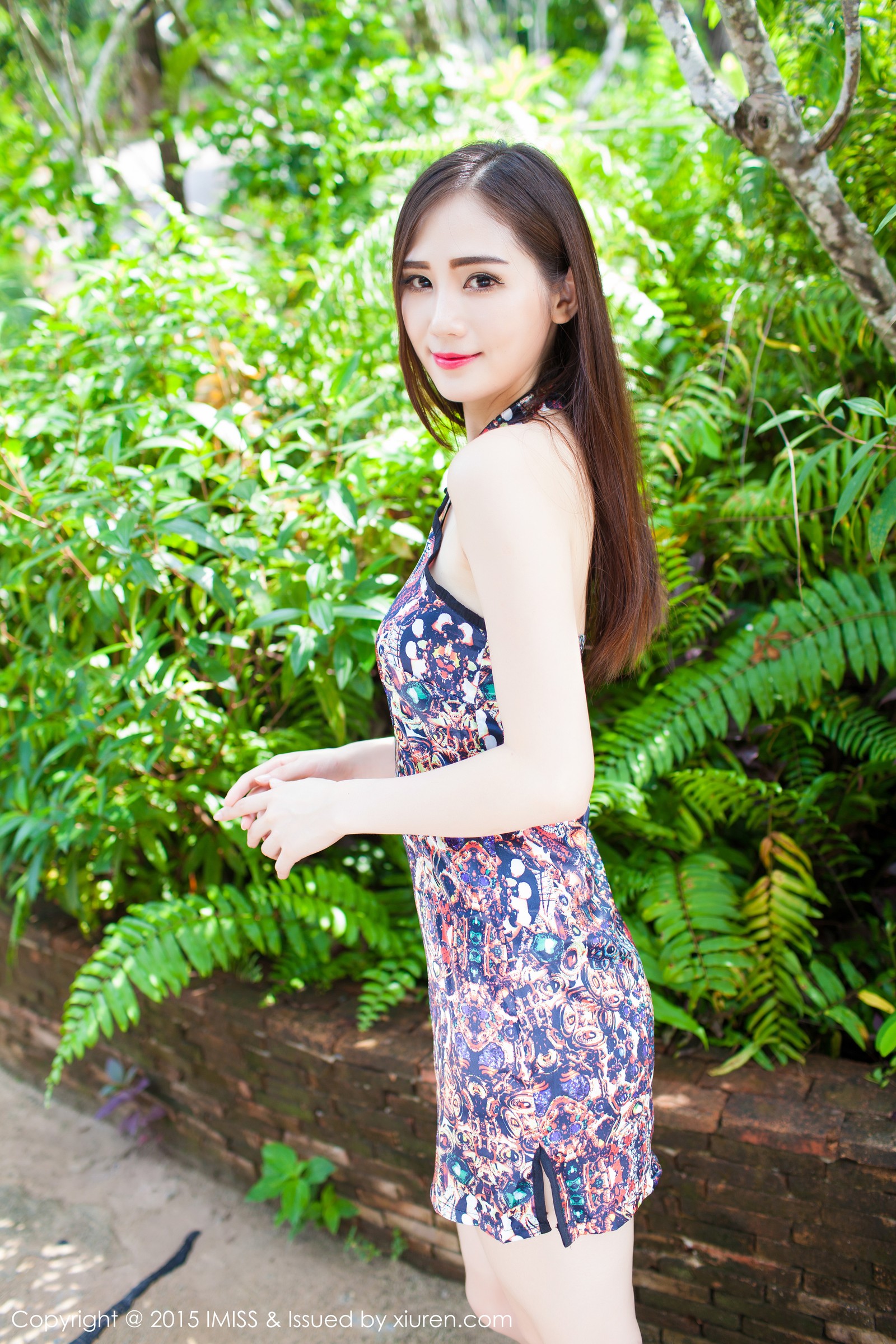 SISY思 [IMISS爱蜜社]高清写真图2015.10.13 VOL.030