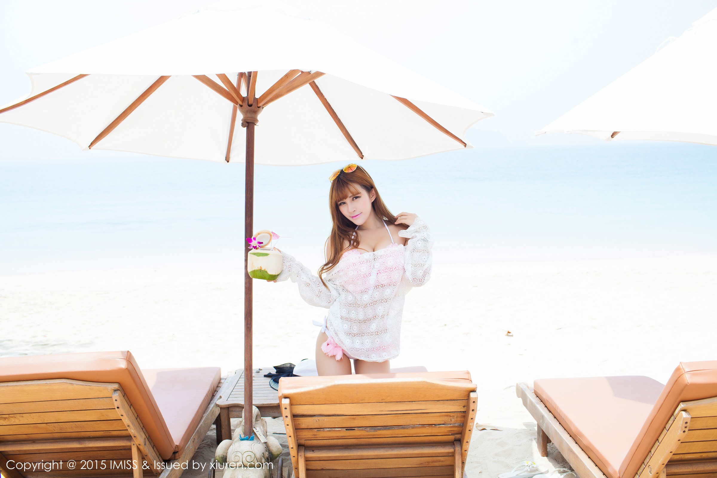 LalaBaby啦啦 [IMISS爱蜜社]高清写真图2015.10.16 VOL.032
