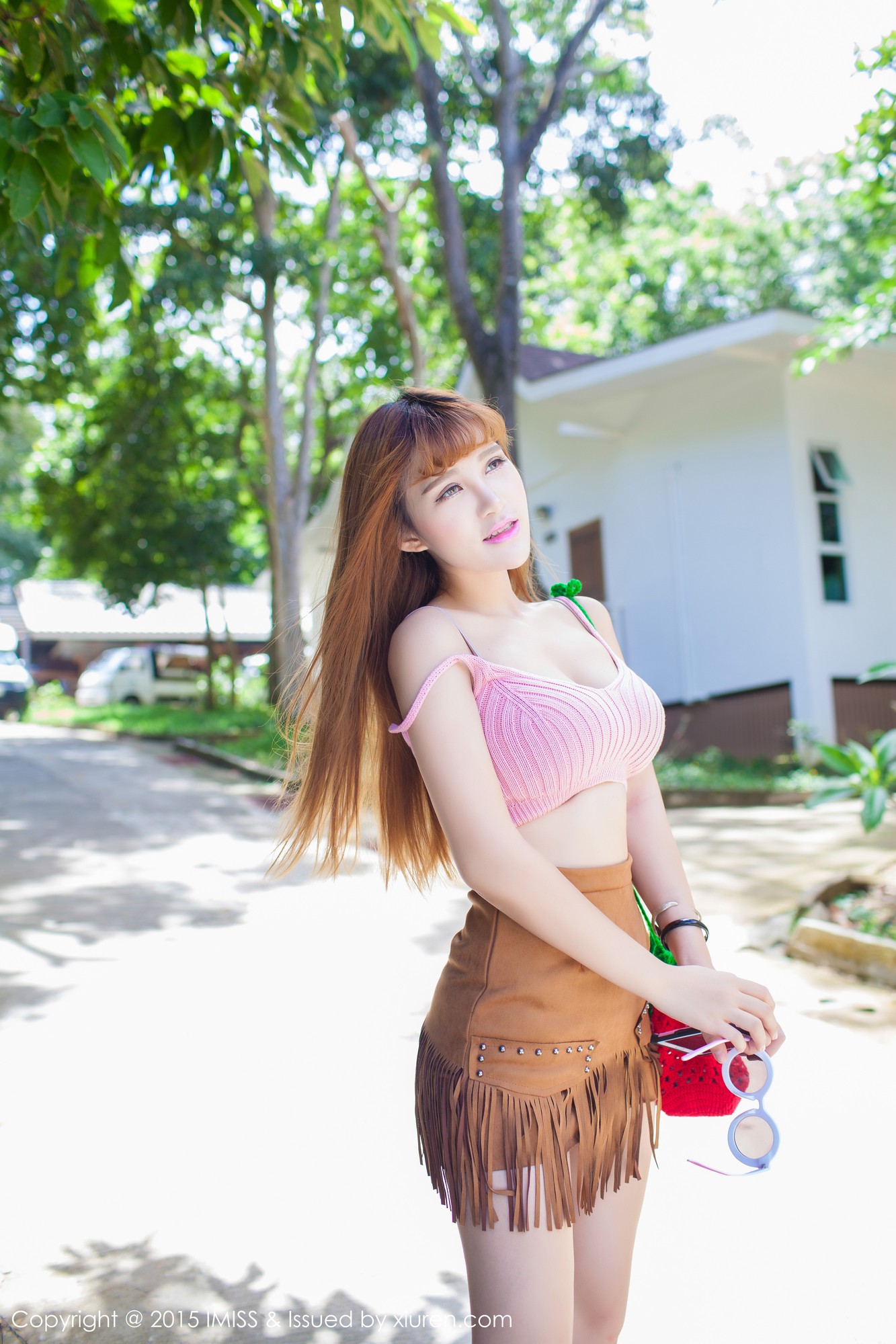 LalaBaby啦啦 [IMISS爱蜜社]高清写真图2015.11.08 VOL.044