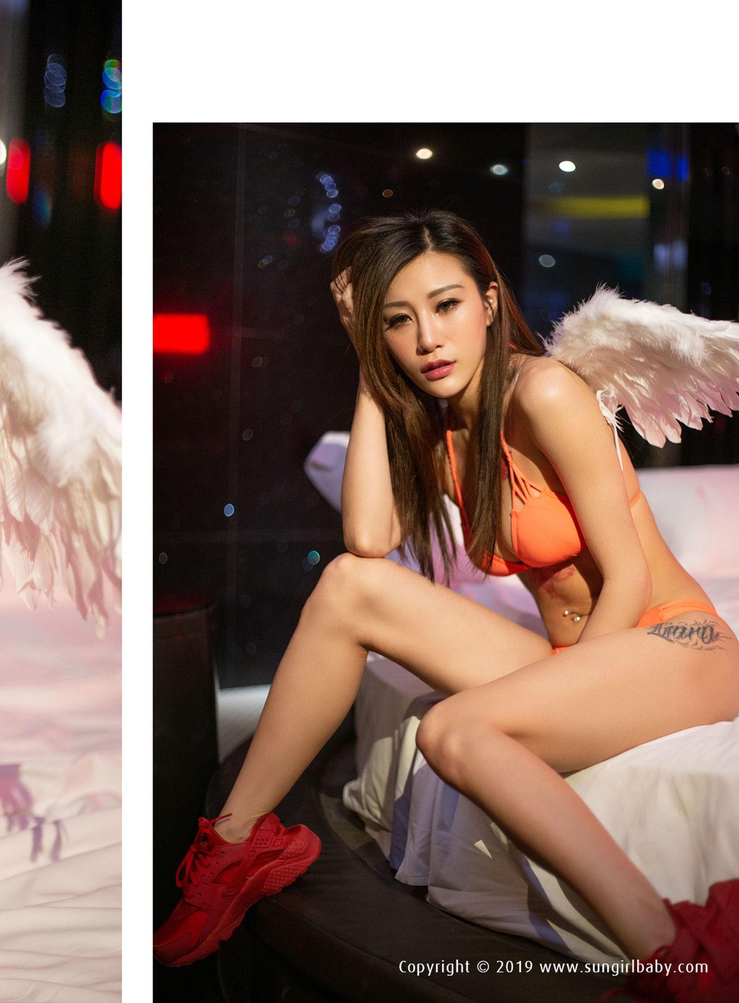 [SUNGIRL阳光宝贝]高清写真图 Vol.031 完美情人！Lara情人节 [35P]高清写真图
