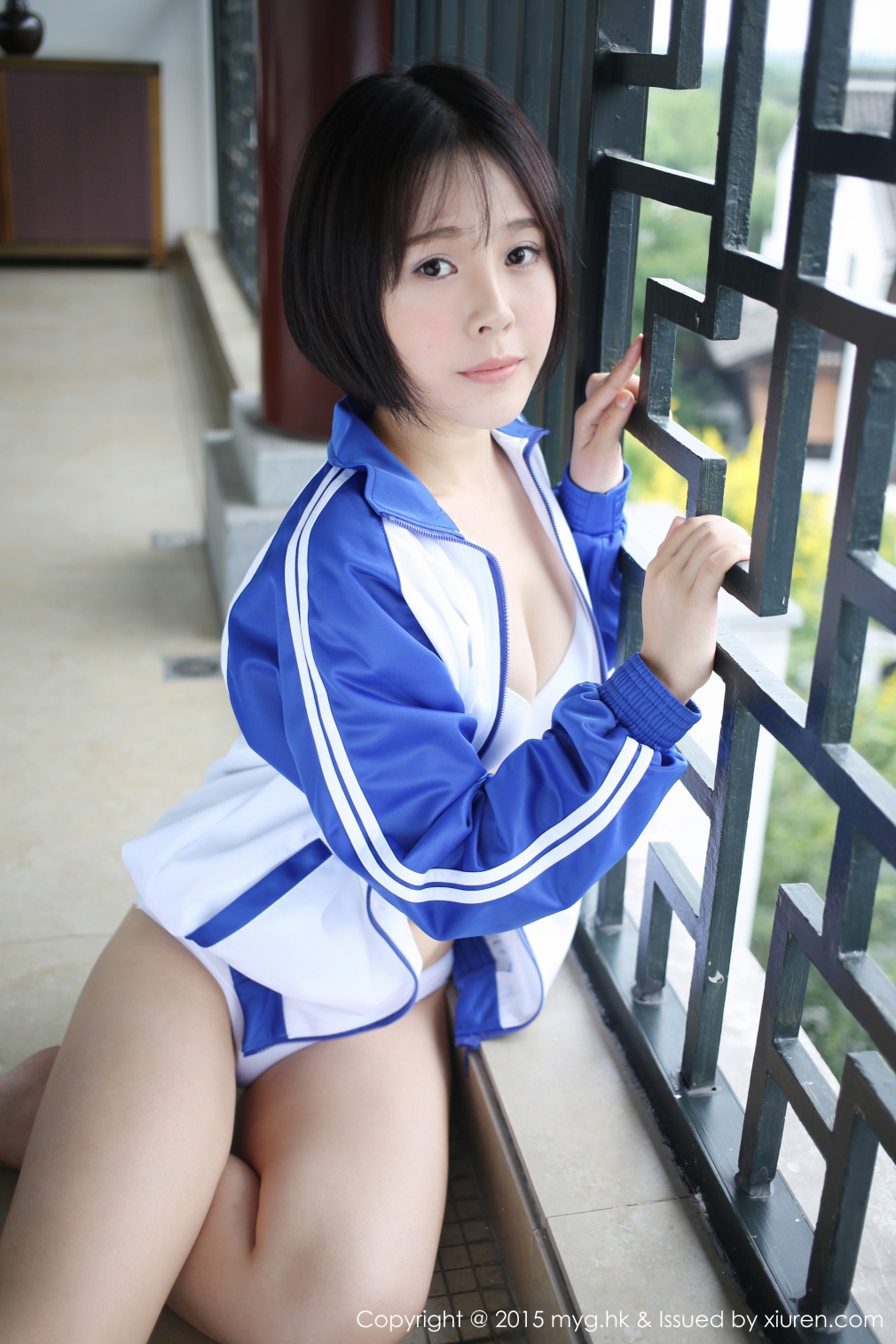Evelyn艾莉 [MyGirl美媛馆]高清写真图2015.09.26 VOL.153