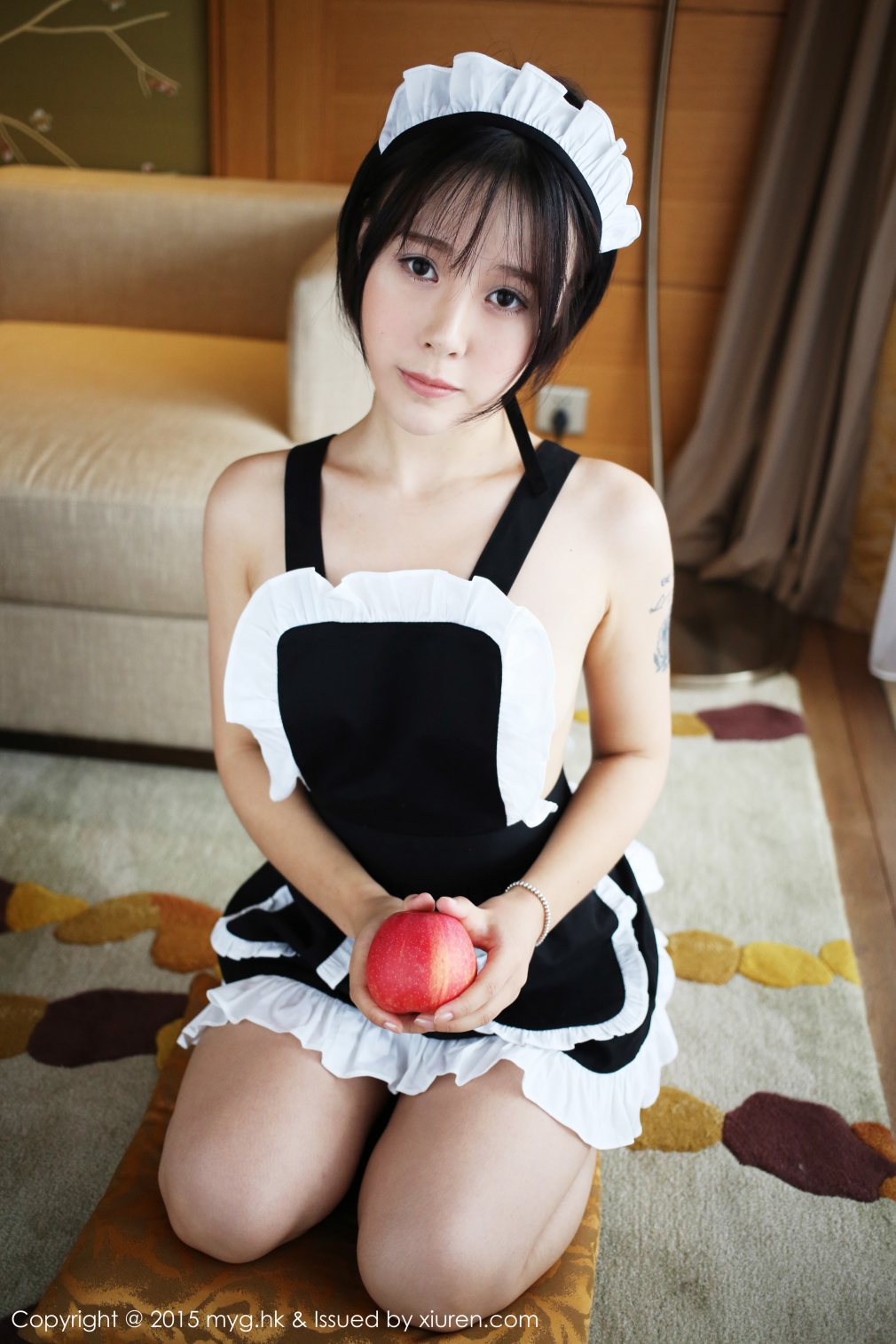 Evelyn艾莉 [MyGirl美媛馆]高清写真图2015.09.30 VOL.157