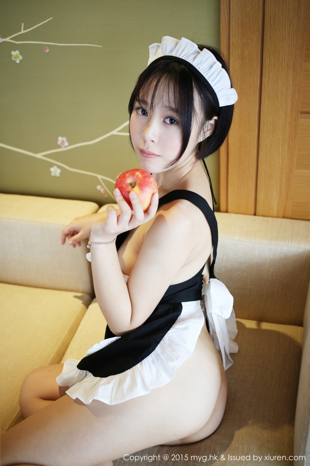 Evelyn艾莉 [MyGirl美媛馆]高清写真图2015.09.30 VOL.157