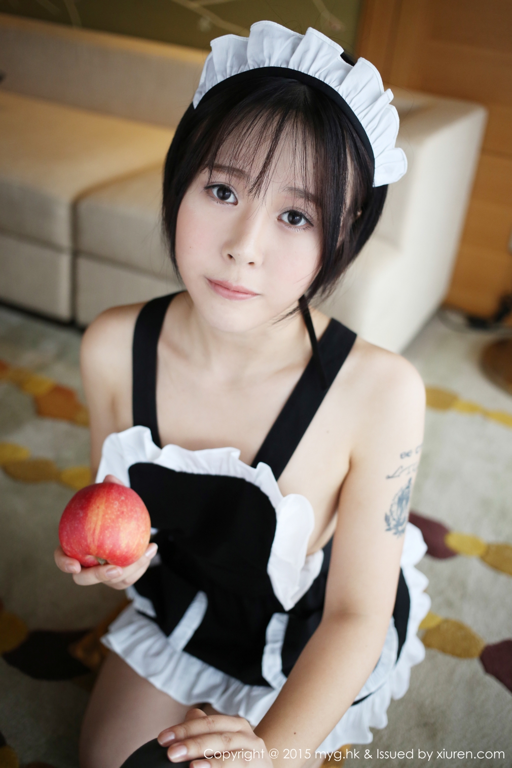 Evelyn艾莉 [MyGirl美媛馆]高清写真图2015.09.30 VOL.157