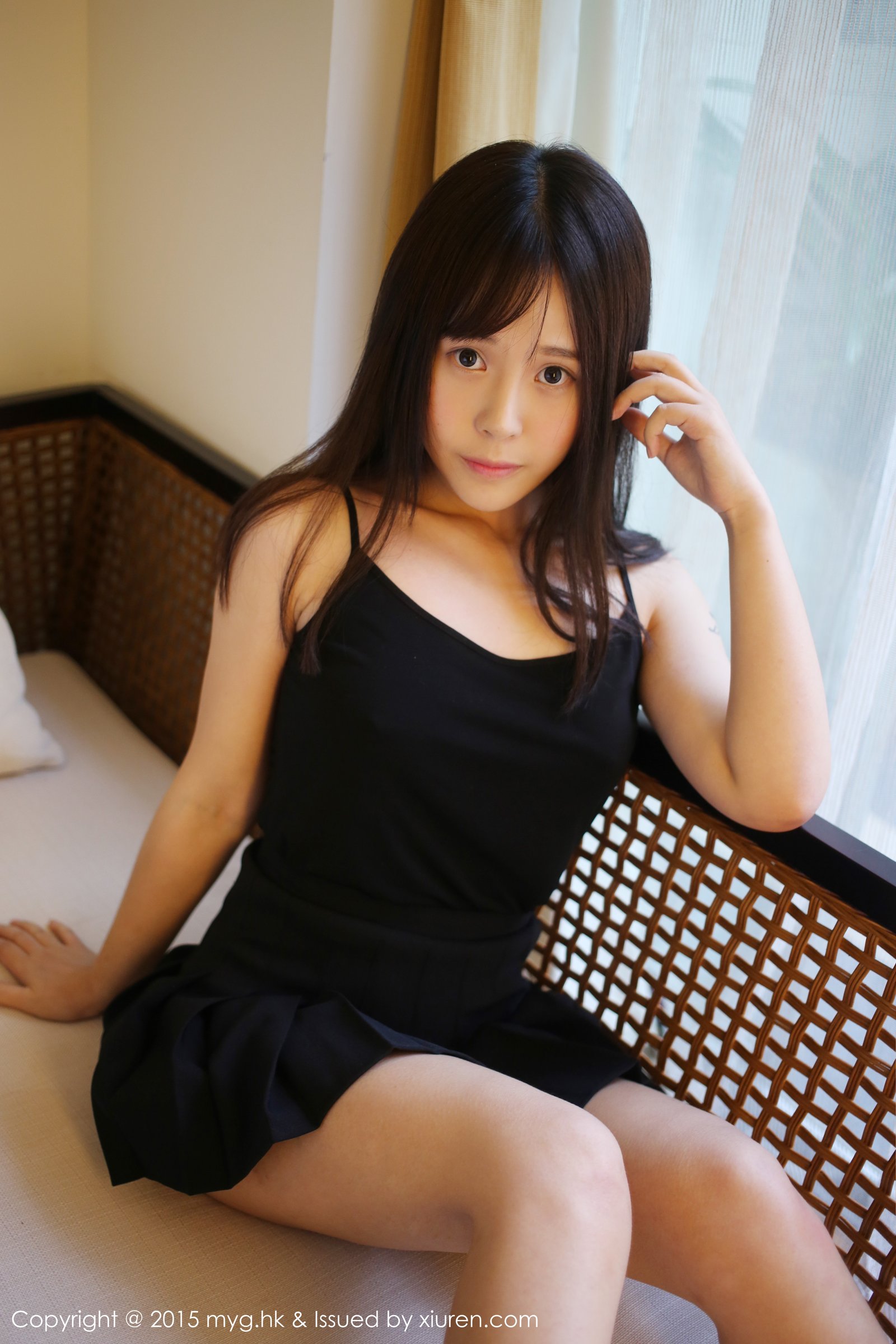 Evelyn艾莉 [MyGirl美媛馆]高清写真图2015.11.07 VOL.173