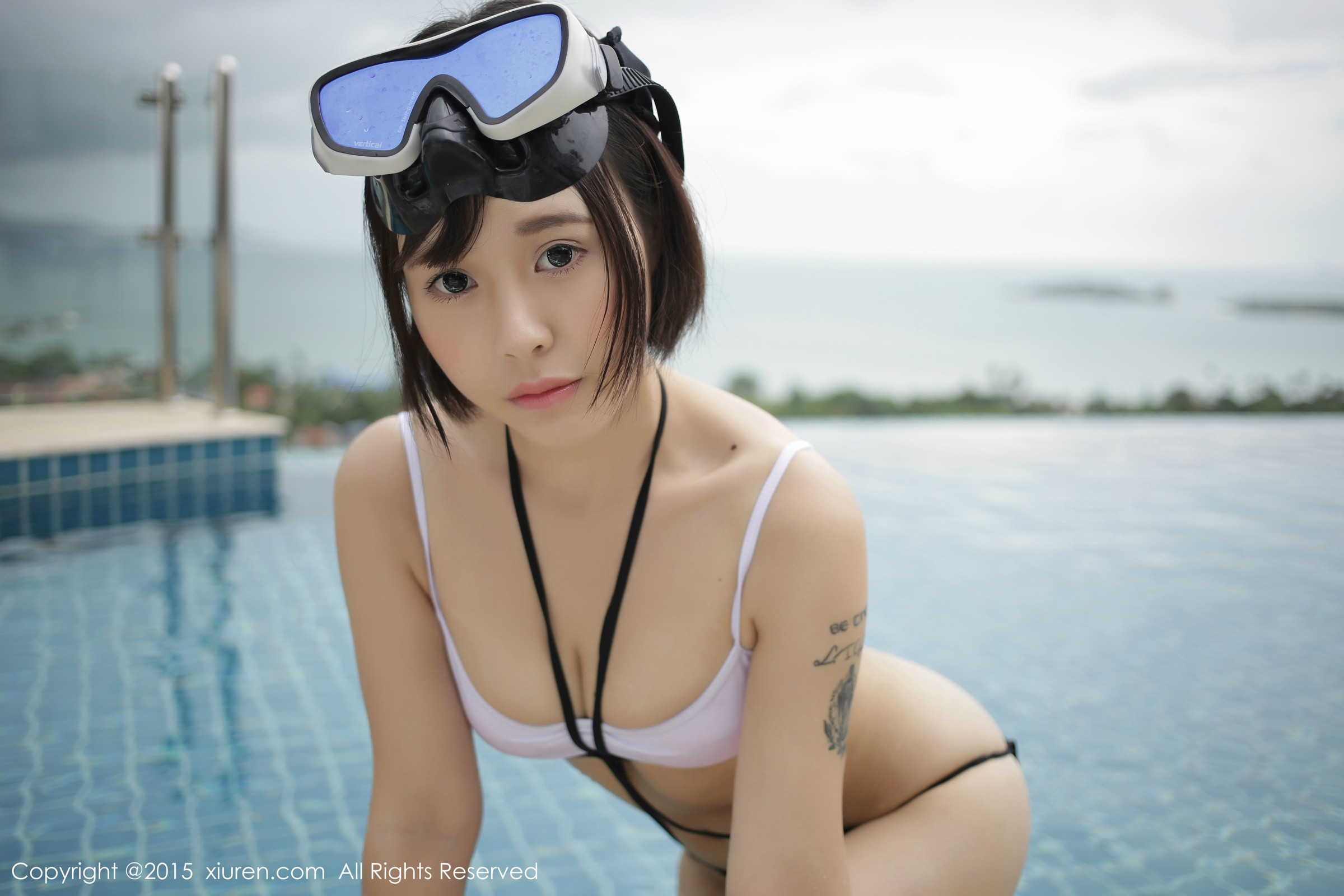 Evelyn艾莉 [XIUREN秀人网]高清写真图2015.12.10 XR20151210N00434